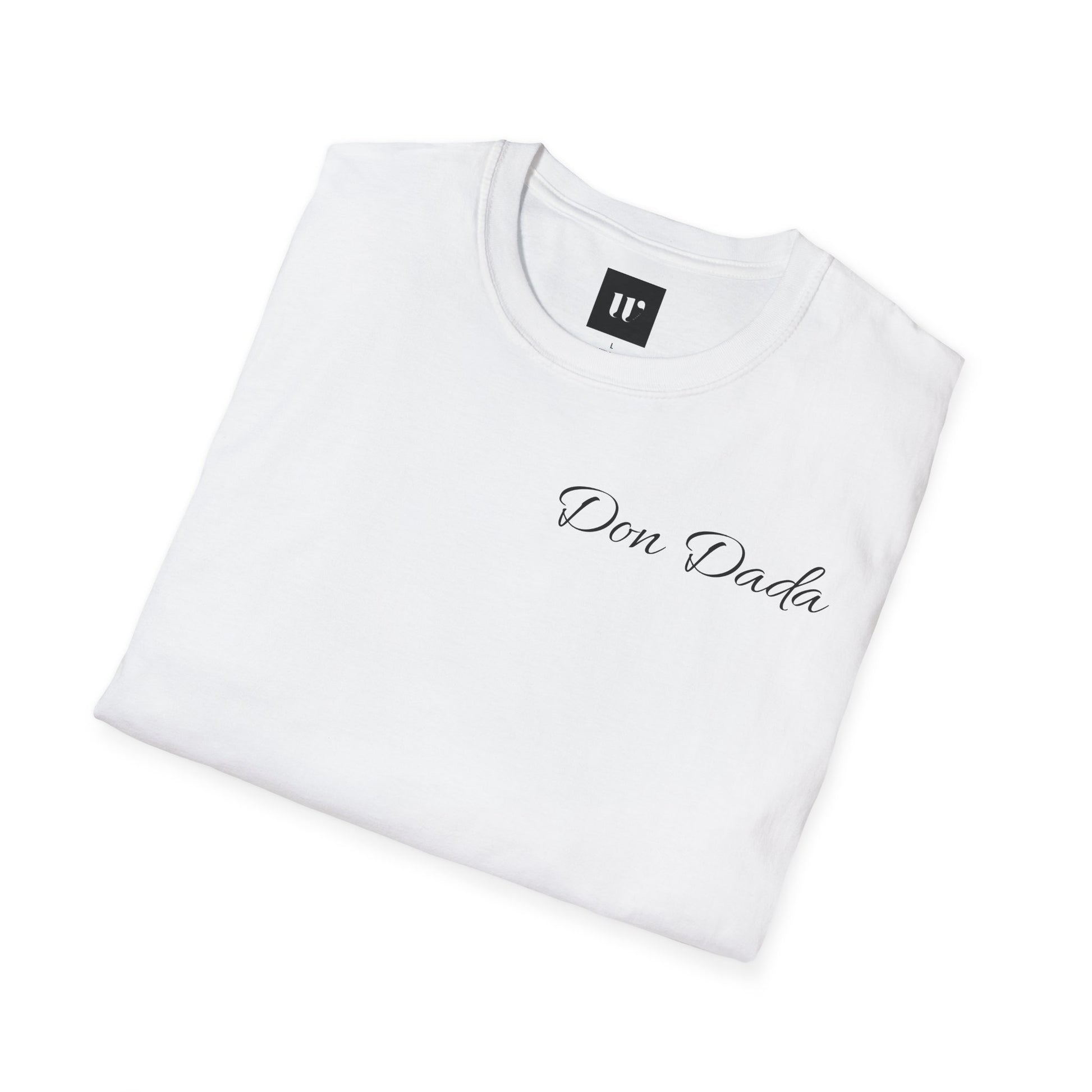 Custom Softstyle T-Shirt, Personalized Gift, Casual Wear, Team Apparel, Business Promotion, Everyday Comfort