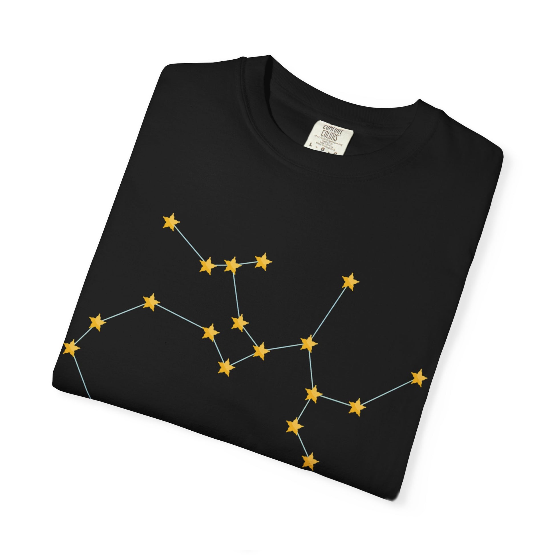 Sagittarius Zodiac T-Shirt — Sagittarius Constellation Tee