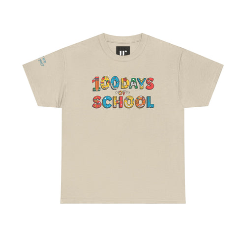 100 Days of School Teacher T-Shirt