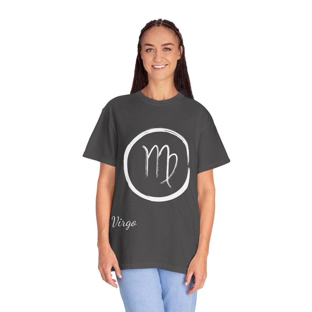 Virgo Zodiac T-Shirt — Virgo Astrology Tee