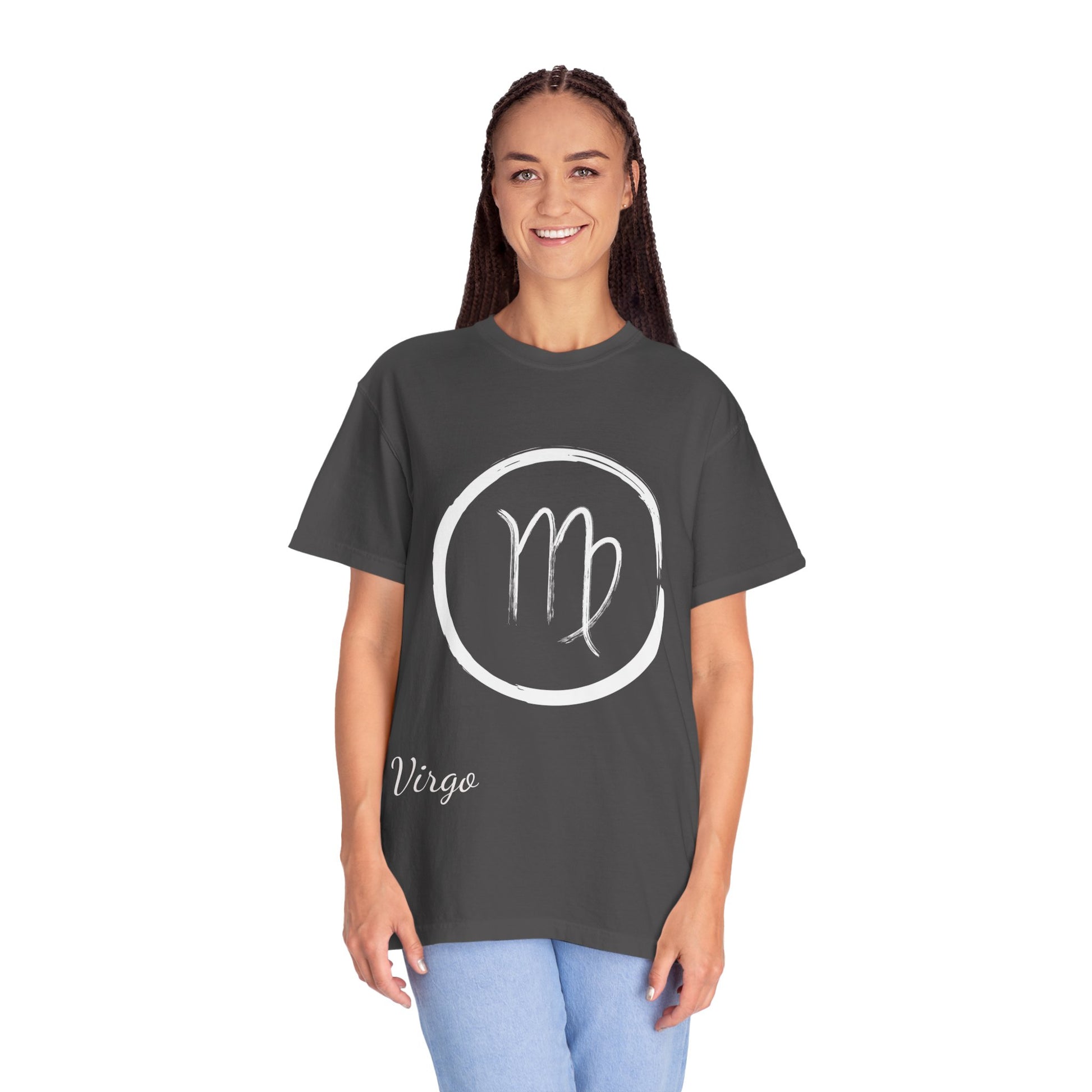 Virgo Zodiac T-Shirt — Virgo Astrology Tee