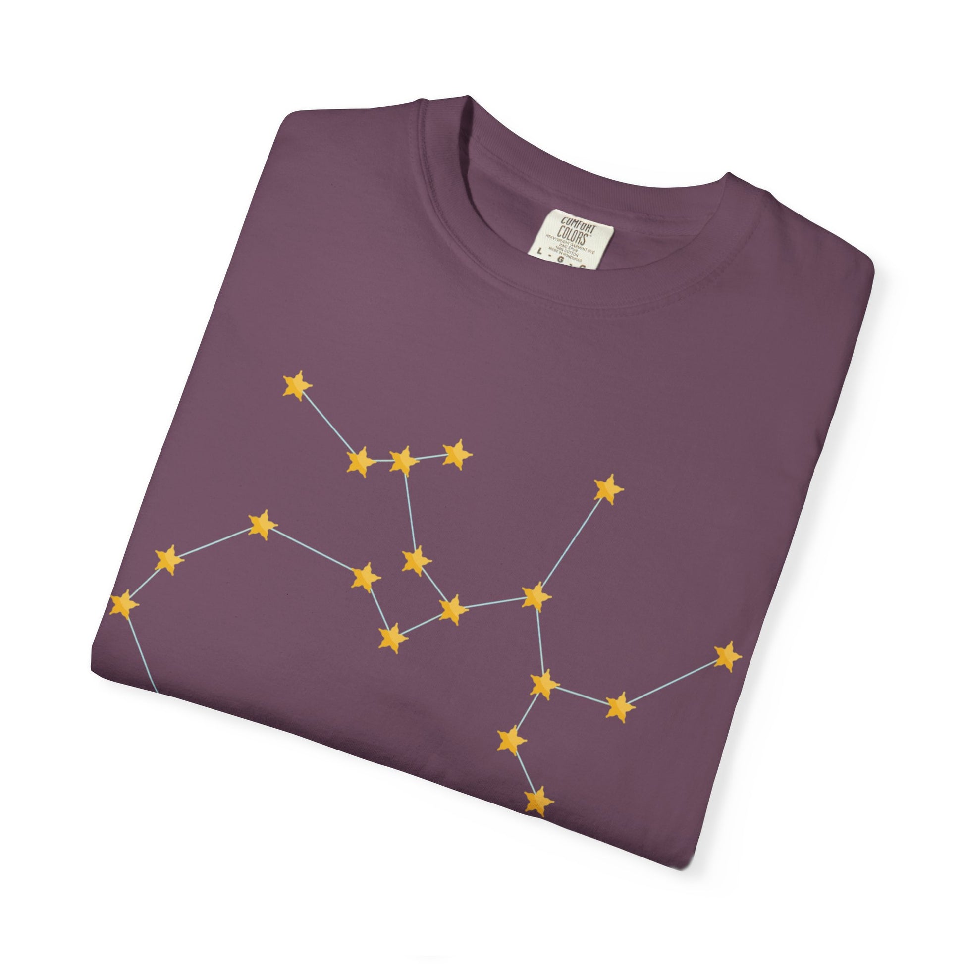 Sagittarius Zodiac T-Shirt — Sagittarius Constellation Tee