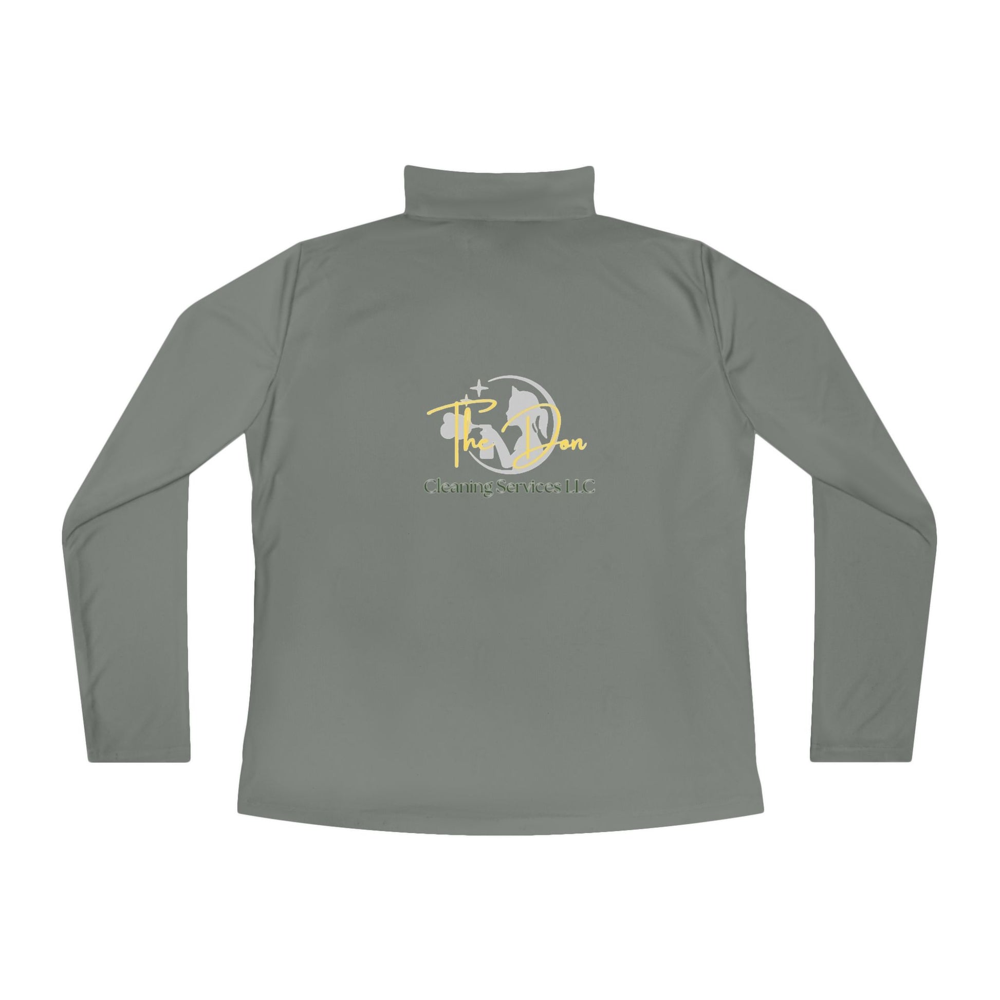 Ladies Quarter-Zip Pullover — The Don