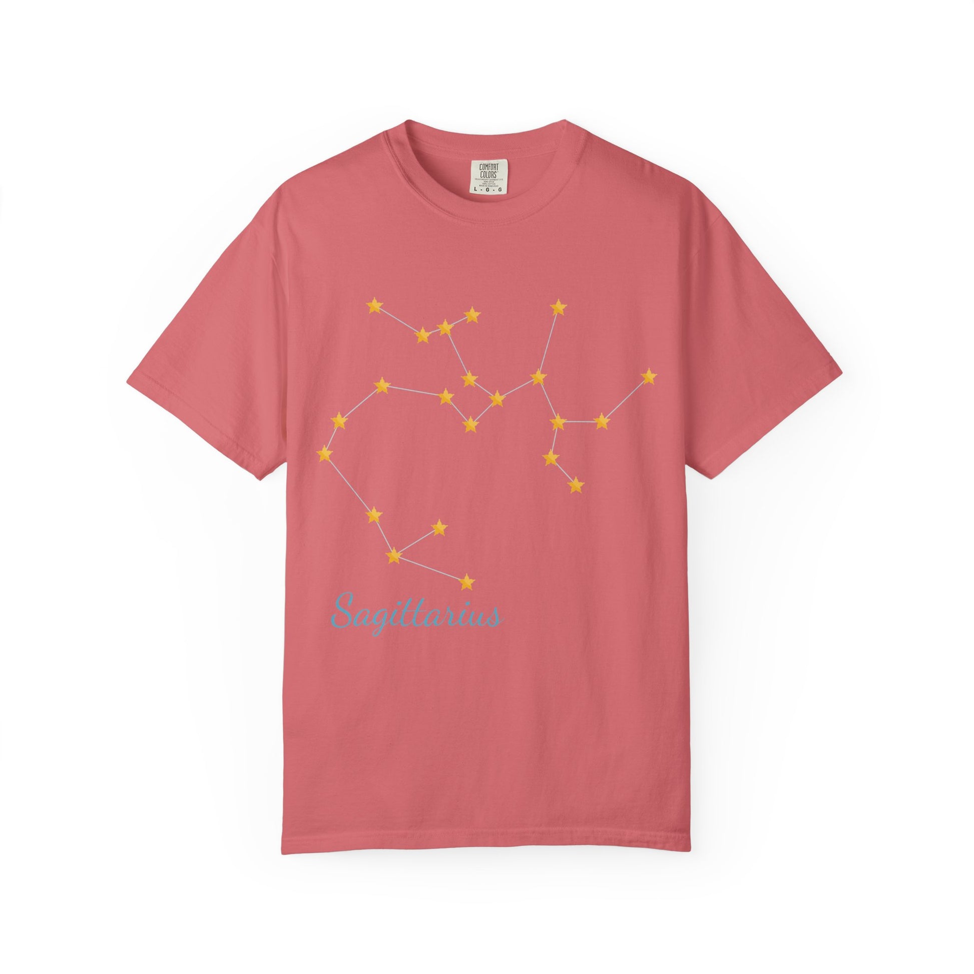 Sagittarius Zodiac T-Shirt — Sagittarius Constellation Tee