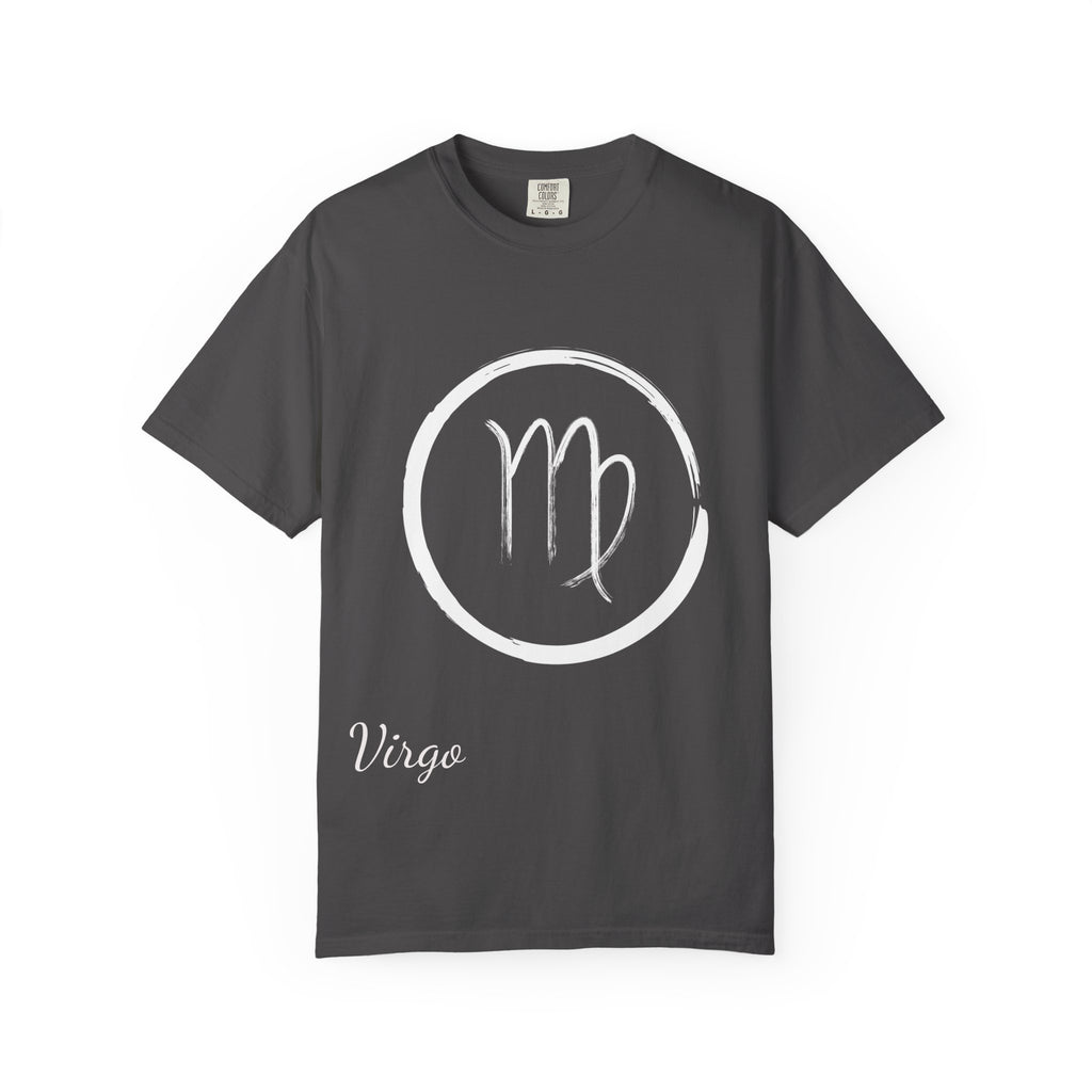 Virgo Zodiac T-Shirt — Virgo Astrology Tee
