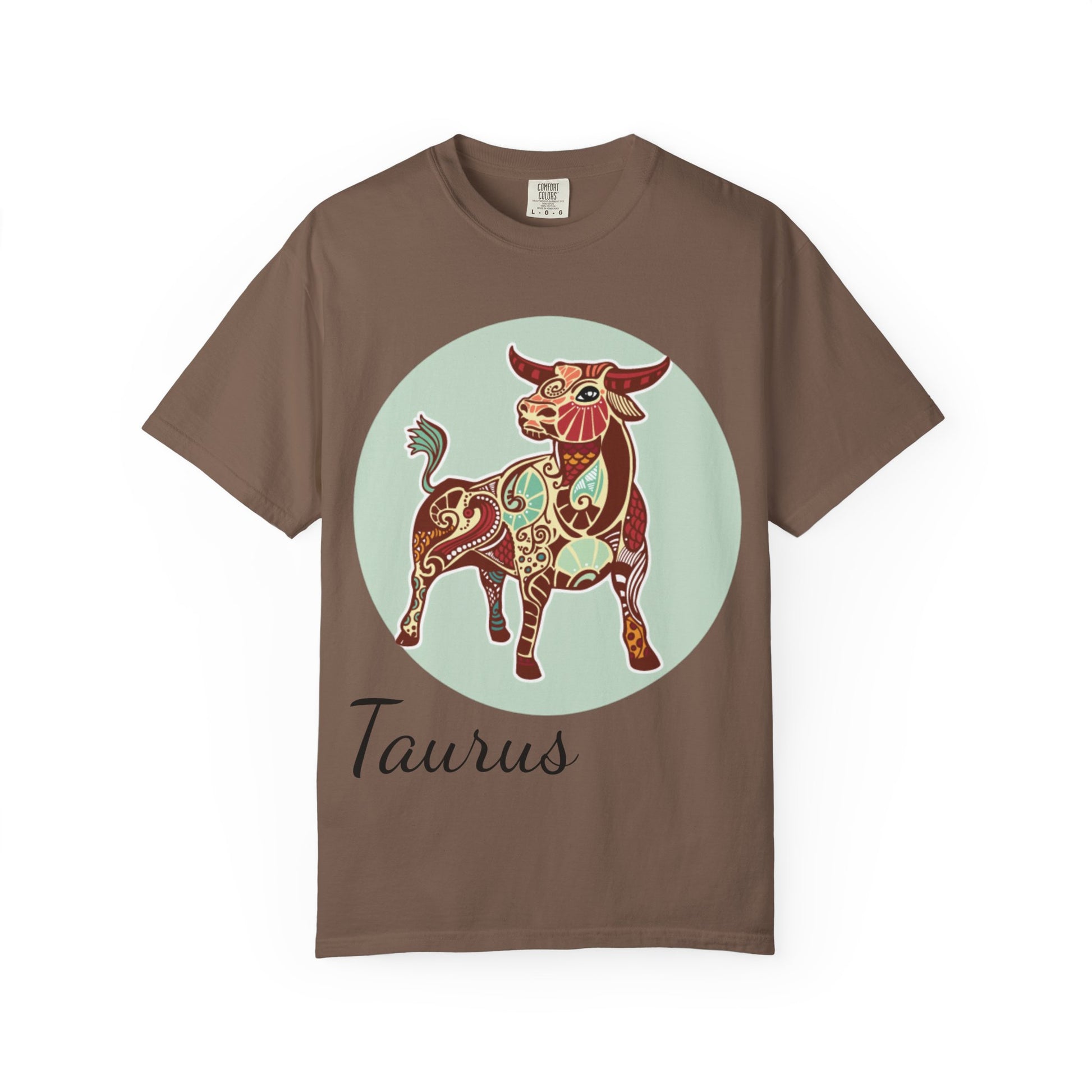 Taurus Unisex T-Shirt | Astrology Tee, Gift for Taurus, Zodiac Shirt, Horoscope Apparel, Birthday Gift for Her