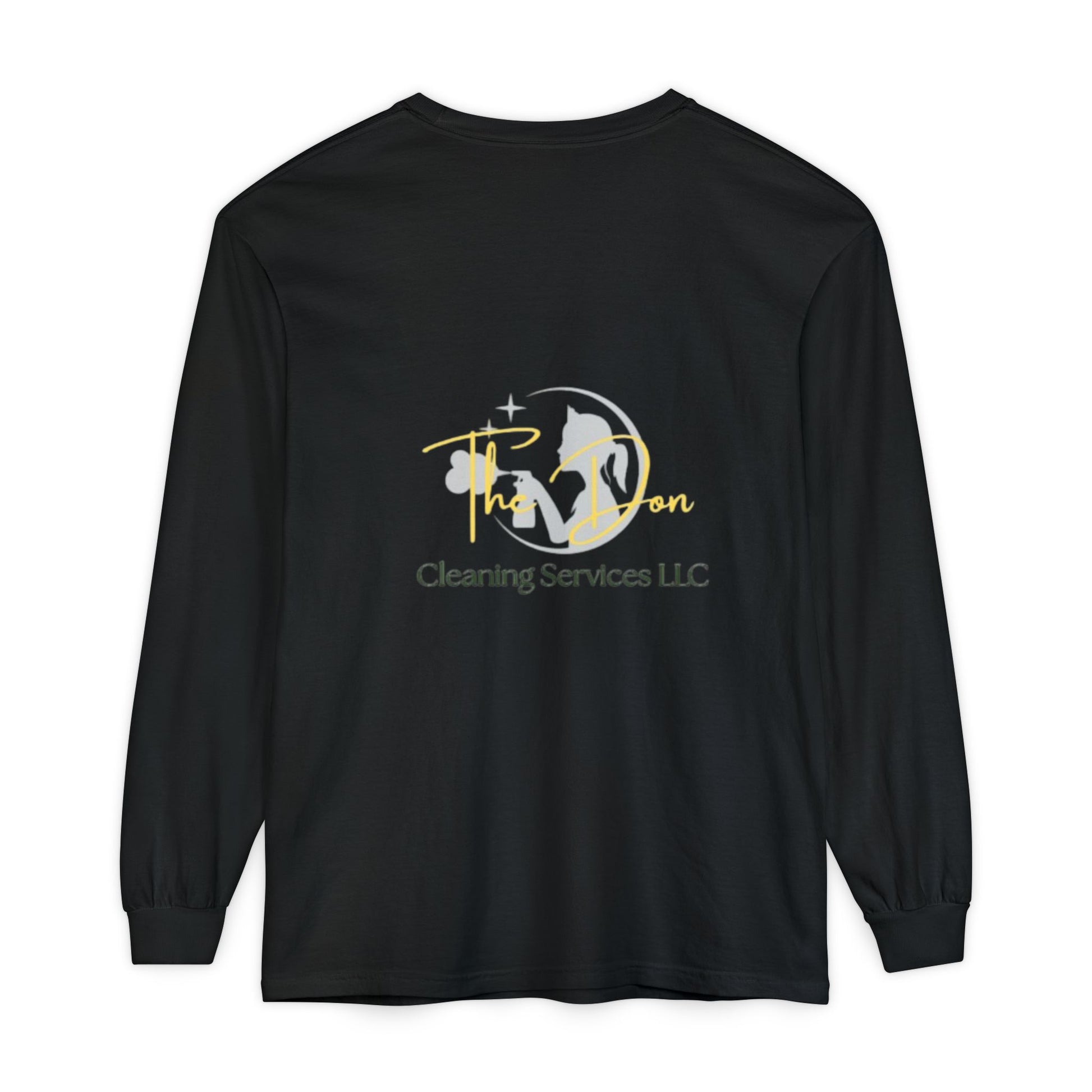 Don Dada Long Sleeve Tee