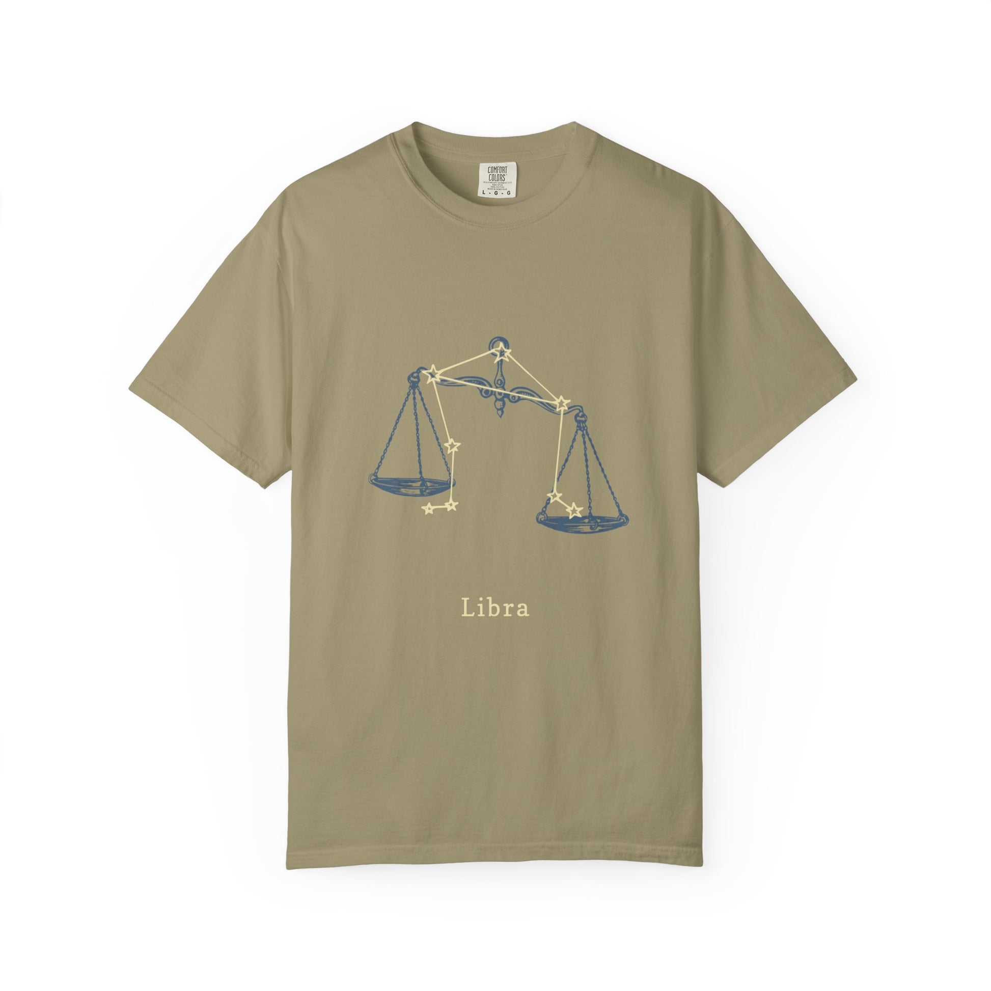 Libra Zodiac Tee — Libra Unisex T-Shirt