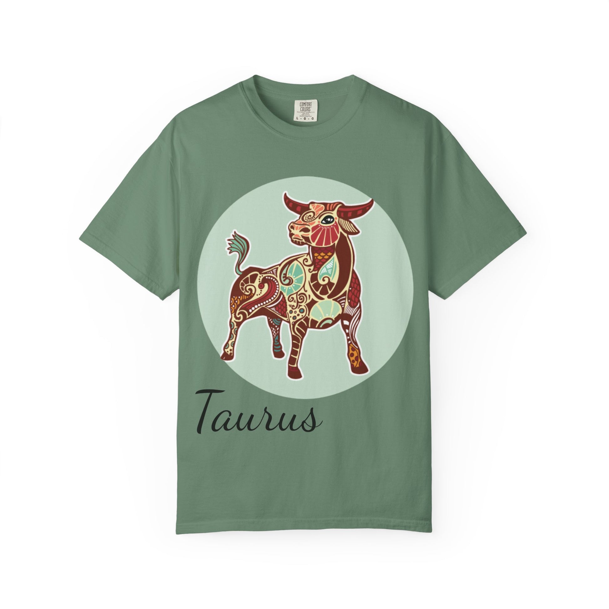Taurus Unisex T-Shirt | Astrology Tee, Gift for Taurus, Zodiac Shirt, Horoscope Apparel, Birthday Gift for Her