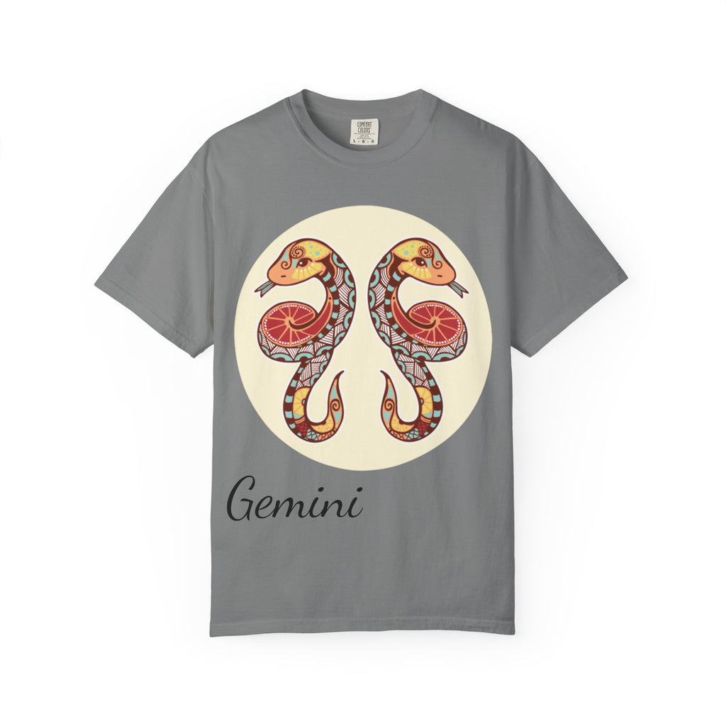Gemini Astrology T-shirt