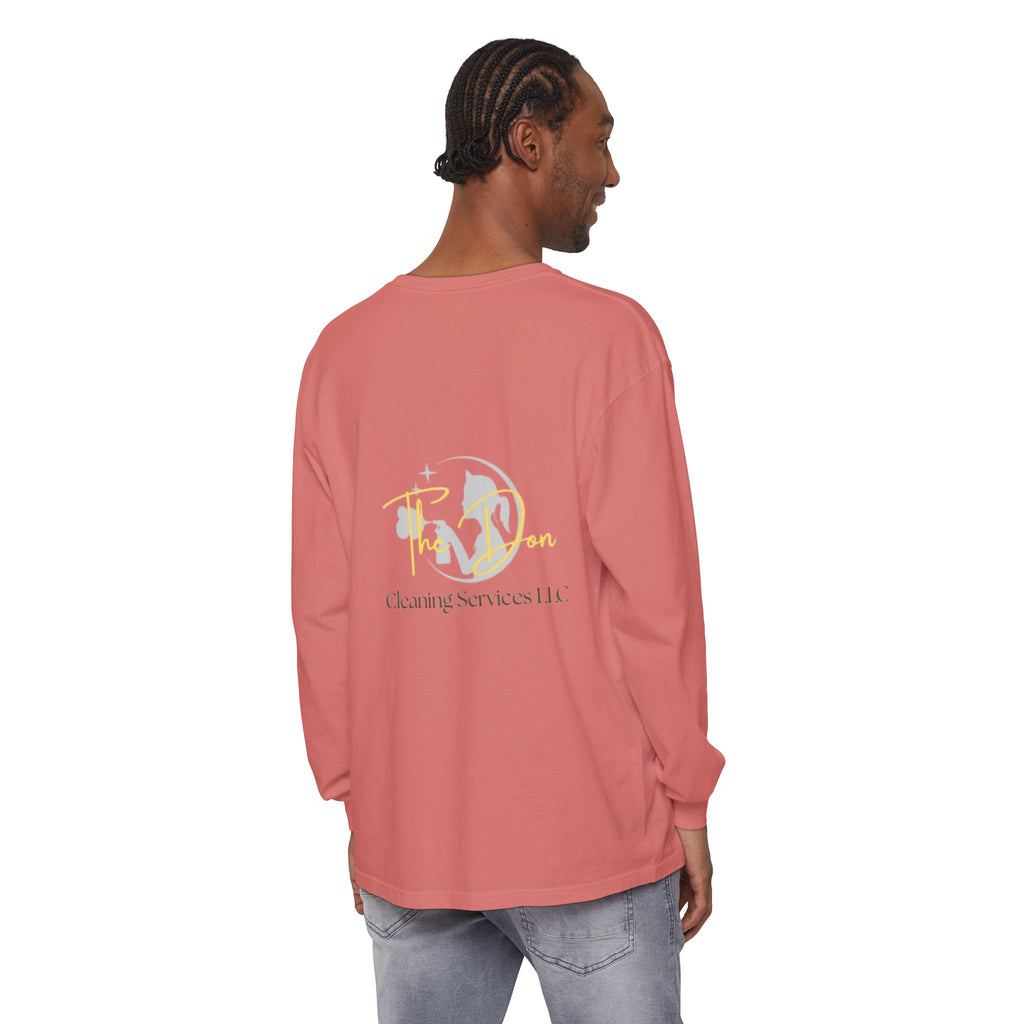 Don Dada Long Sleeve Tee