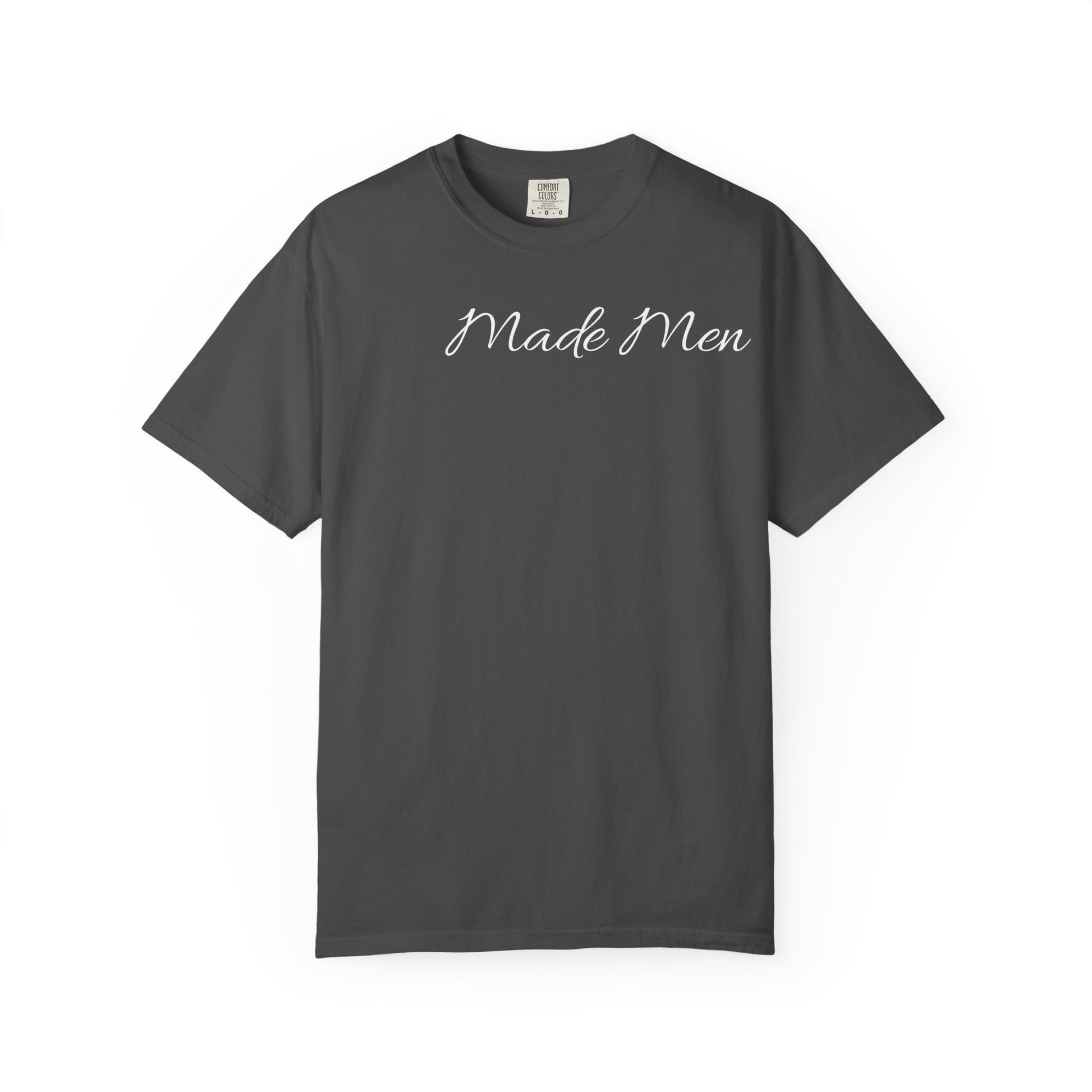 Custom Cleaning Service T-Shirt, Unisex Garment-Dyed Tee, Perfect for Business Apparel, Promotional Gifts, Family Events, Casual Wear