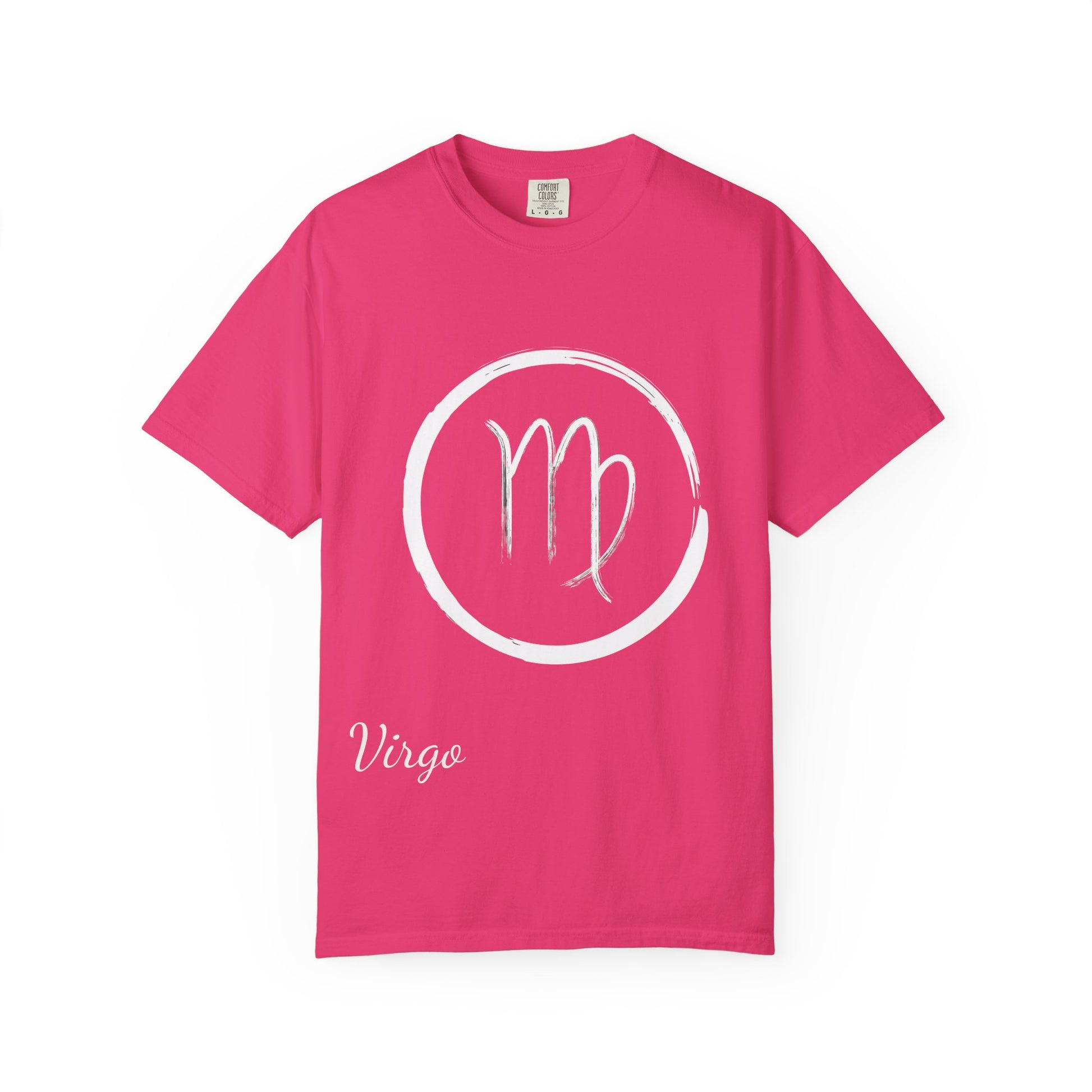 Virgo Zodiac T-Shirt — Virgo Astrology Tee
