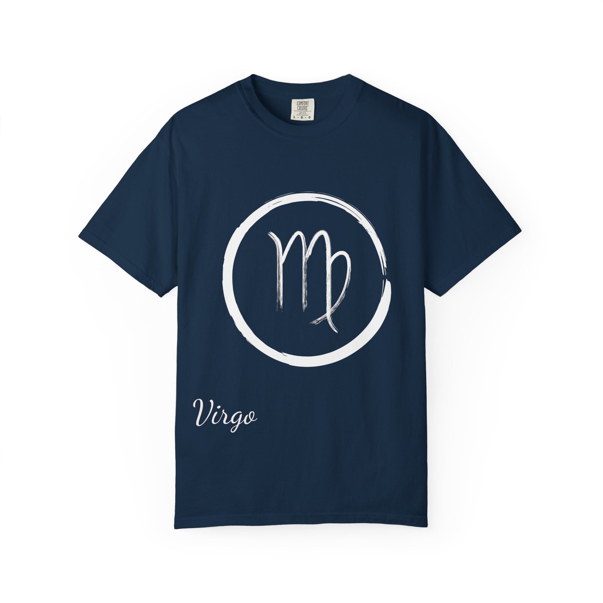 Virgo Zodiac T-Shirt — Virgo Astrology Tee