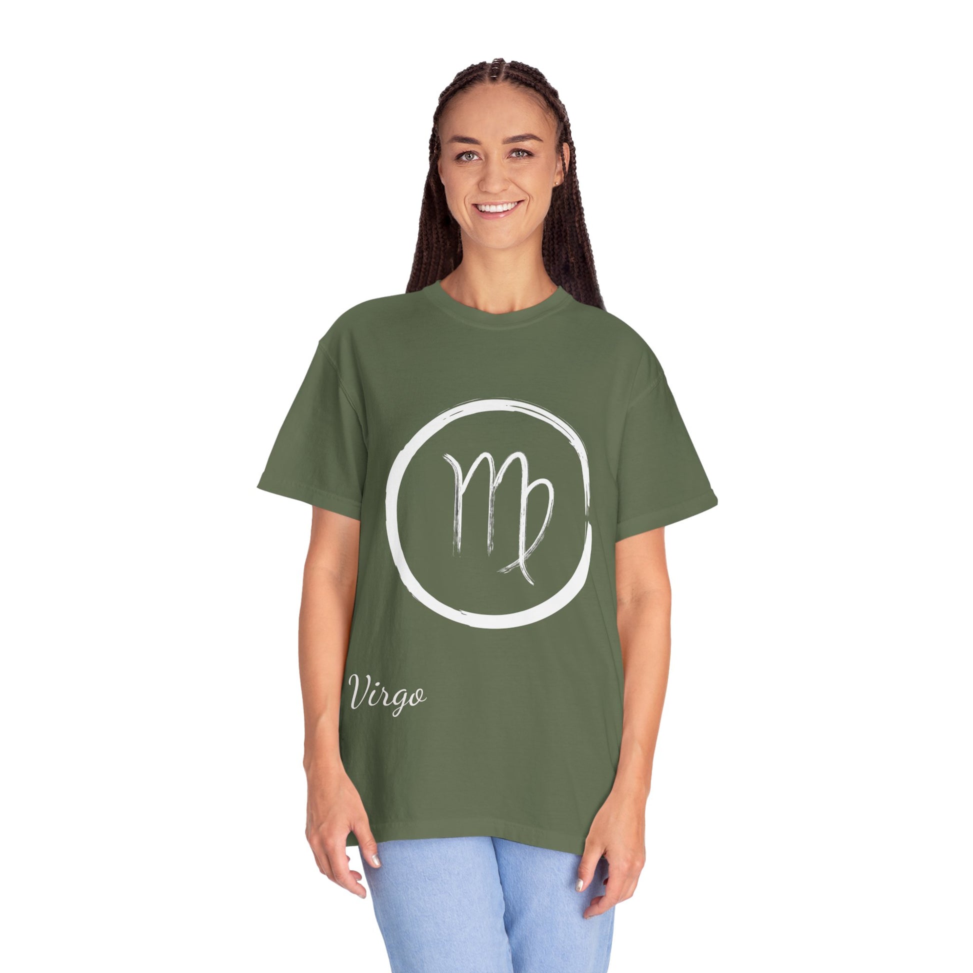 Virgo Zodiac T-Shirt — Virgo Astrology Tee