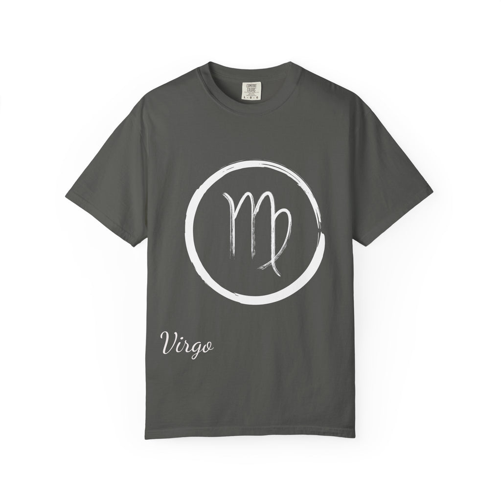 Virgo Zodiac T-Shirt — Virgo Astrology Tee
