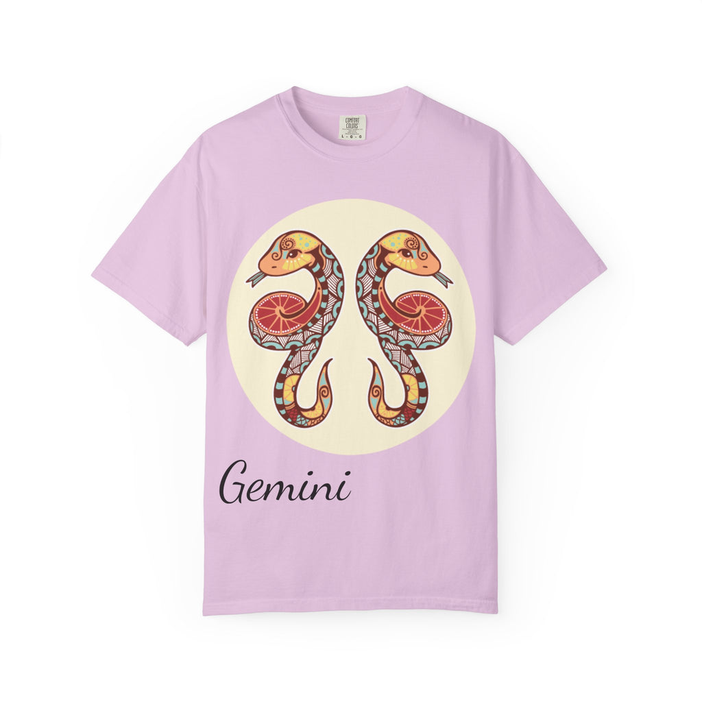 Gemini Astrology T-shirt