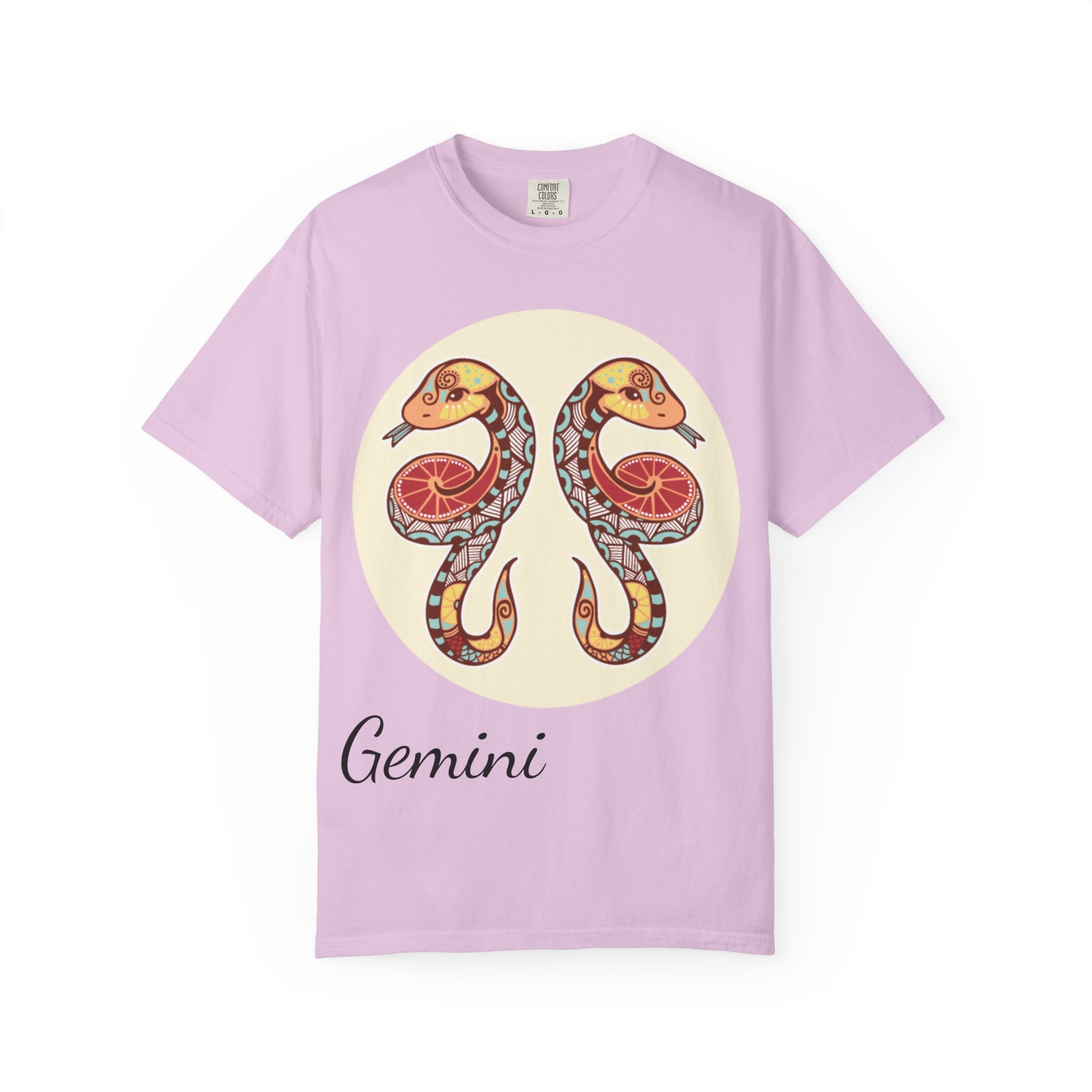 Gemini Astrology T-shirt