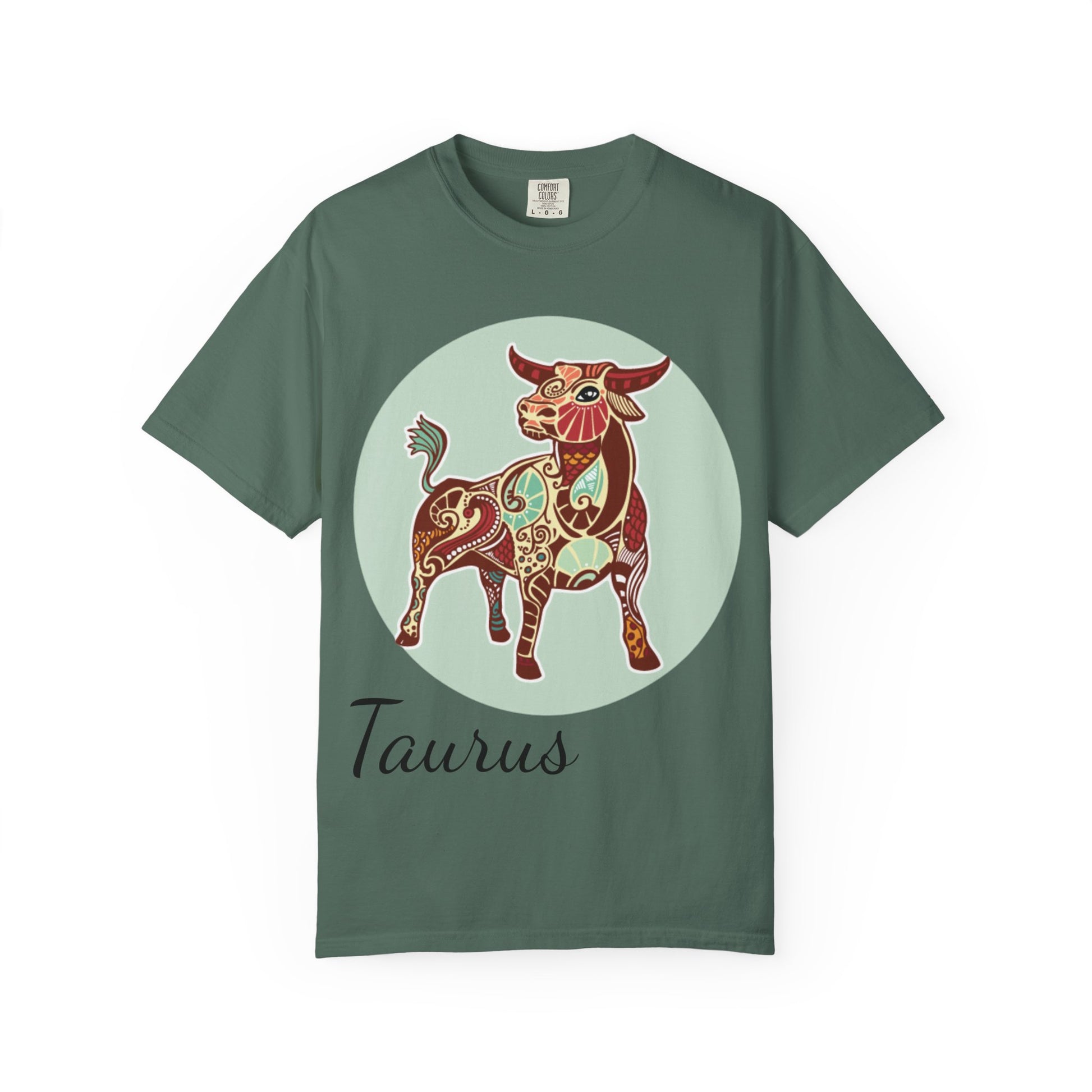 Taurus Unisex T-Shirt | Astrology Tee, Gift for Taurus, Zodiac Shirt, Horoscope Apparel, Birthday Gift for Her