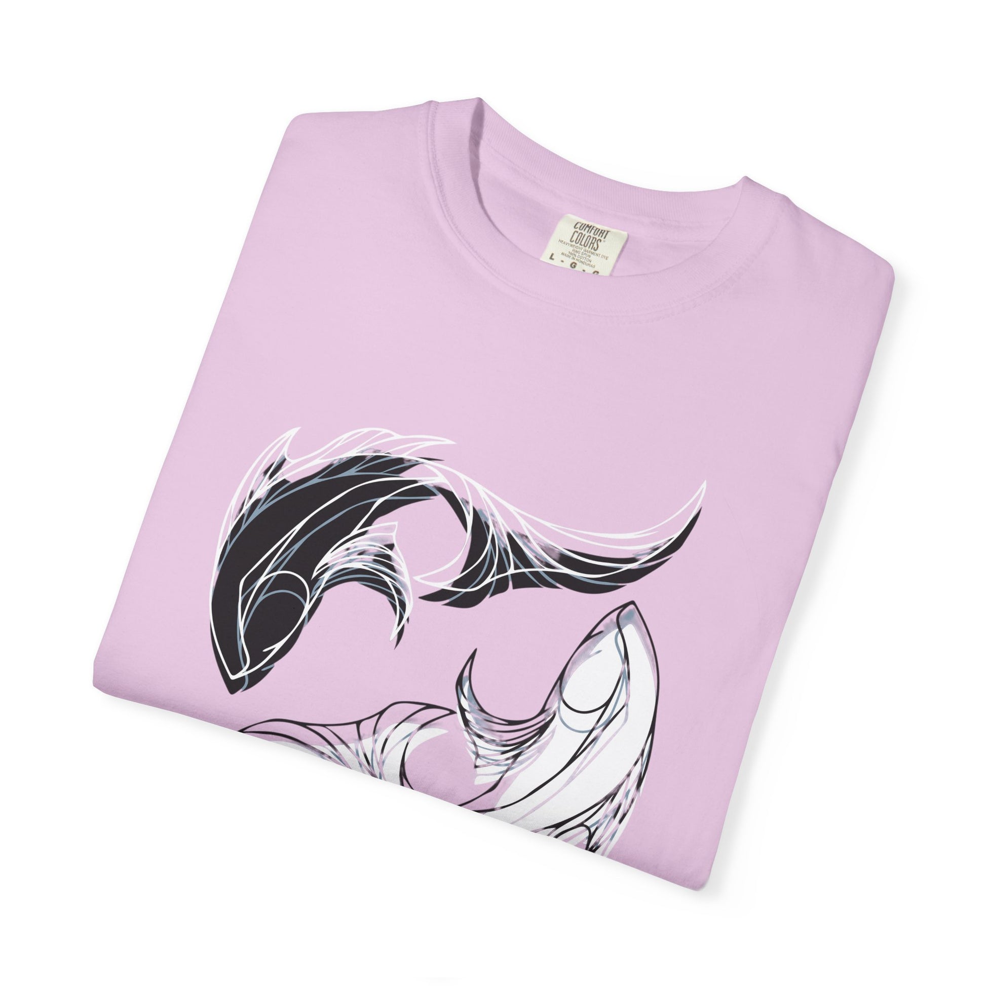 Pisces Zodiac T-Shirt