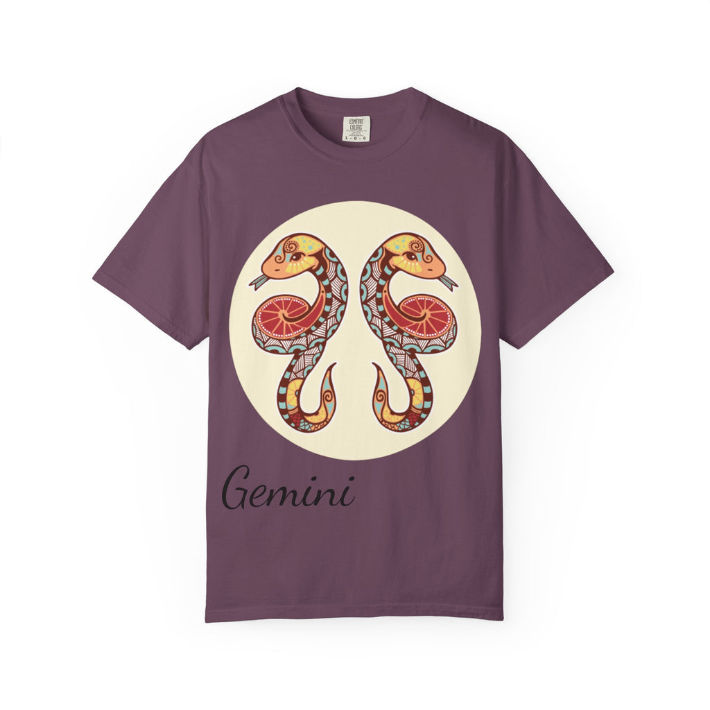Gemini Astrology T-shirt