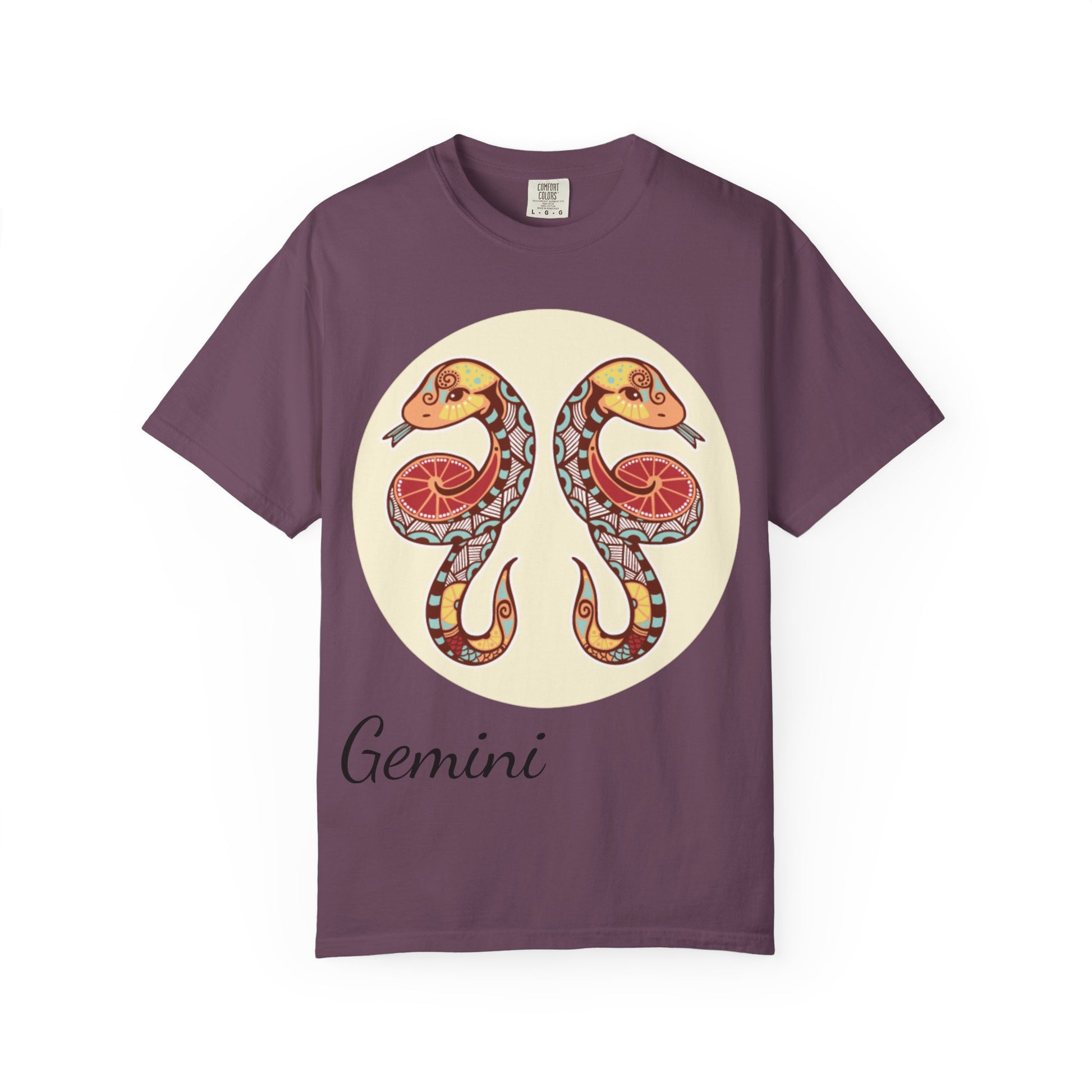 Gemini Astrology T-shirt