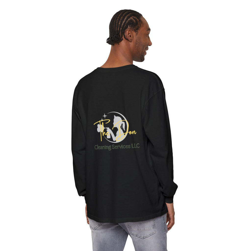 Don Dada Long Sleeve Tee