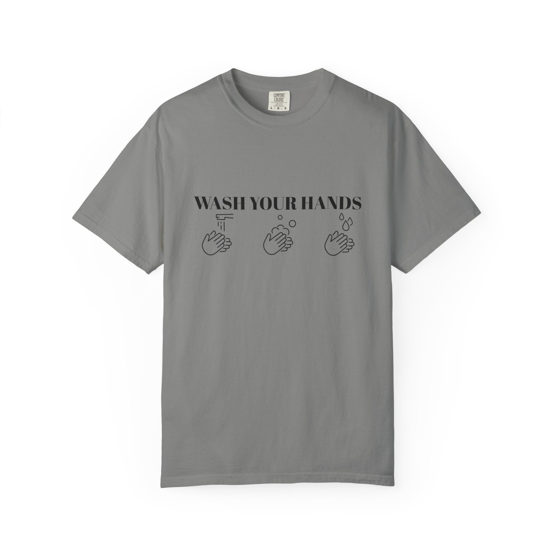 Wash Your Hands Unisex T-shirt