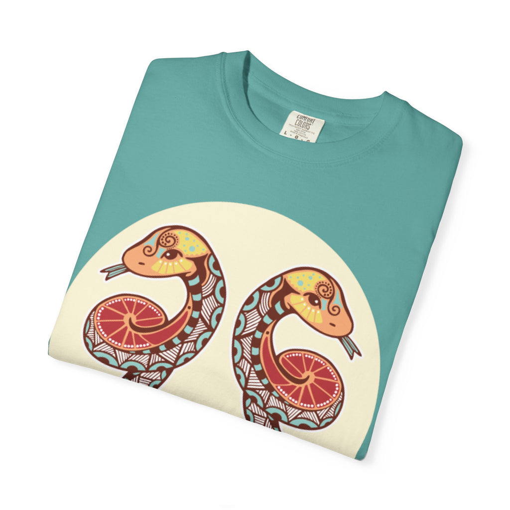 Gemini Astrology T-shirt