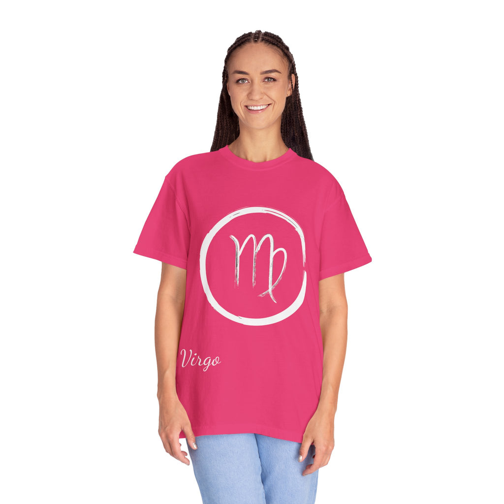 Virgo Zodiac T-Shirt — Virgo Astrology Tee
