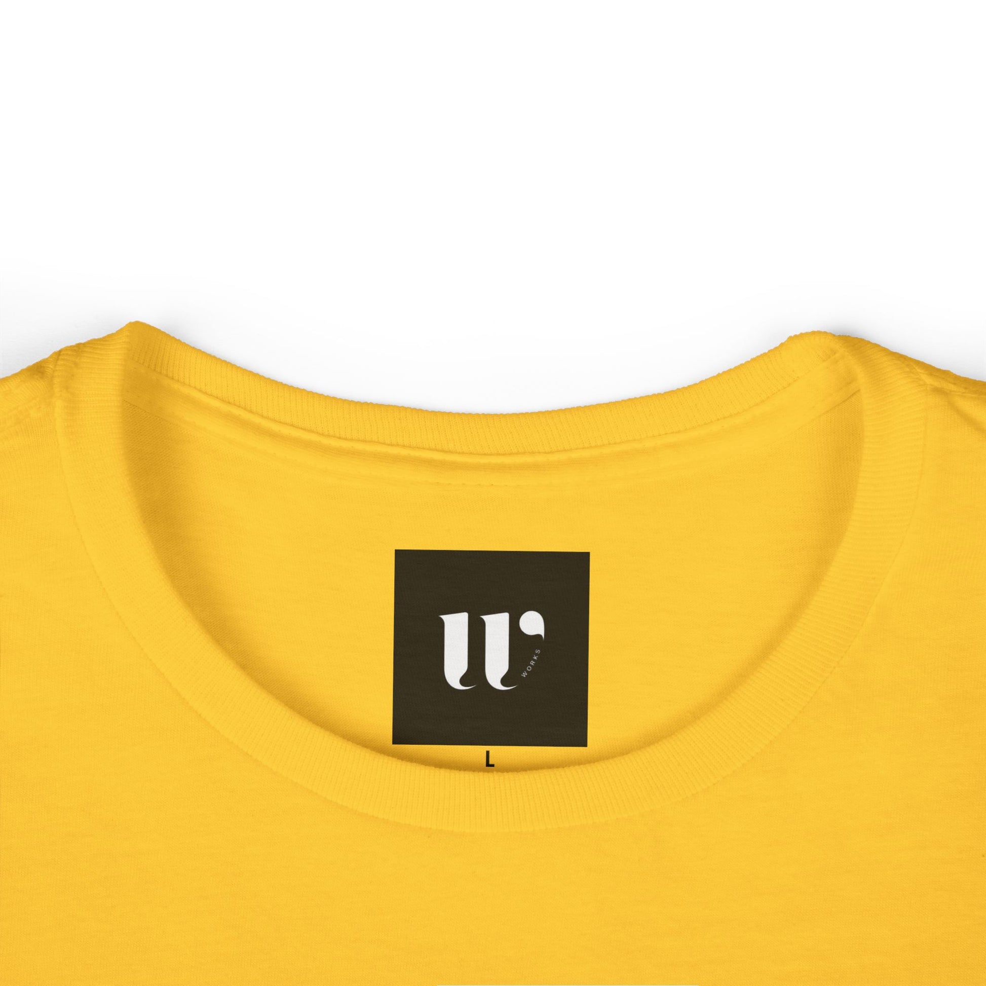 Nurse Minimalist Women's Tee — Simple Healthcare Pride Top