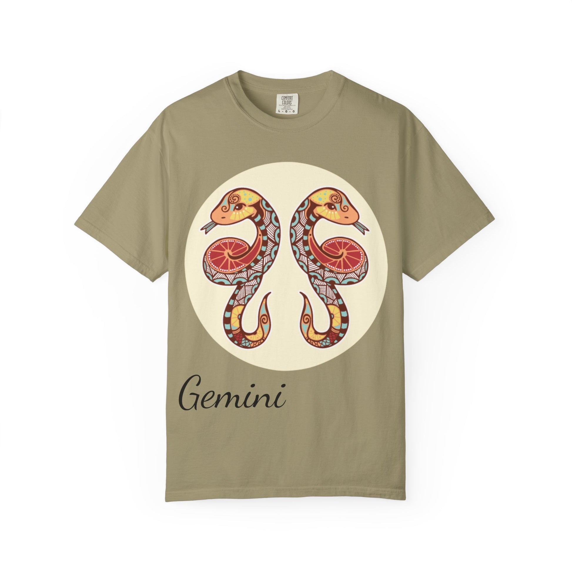 Gemini Astrology T-shirt