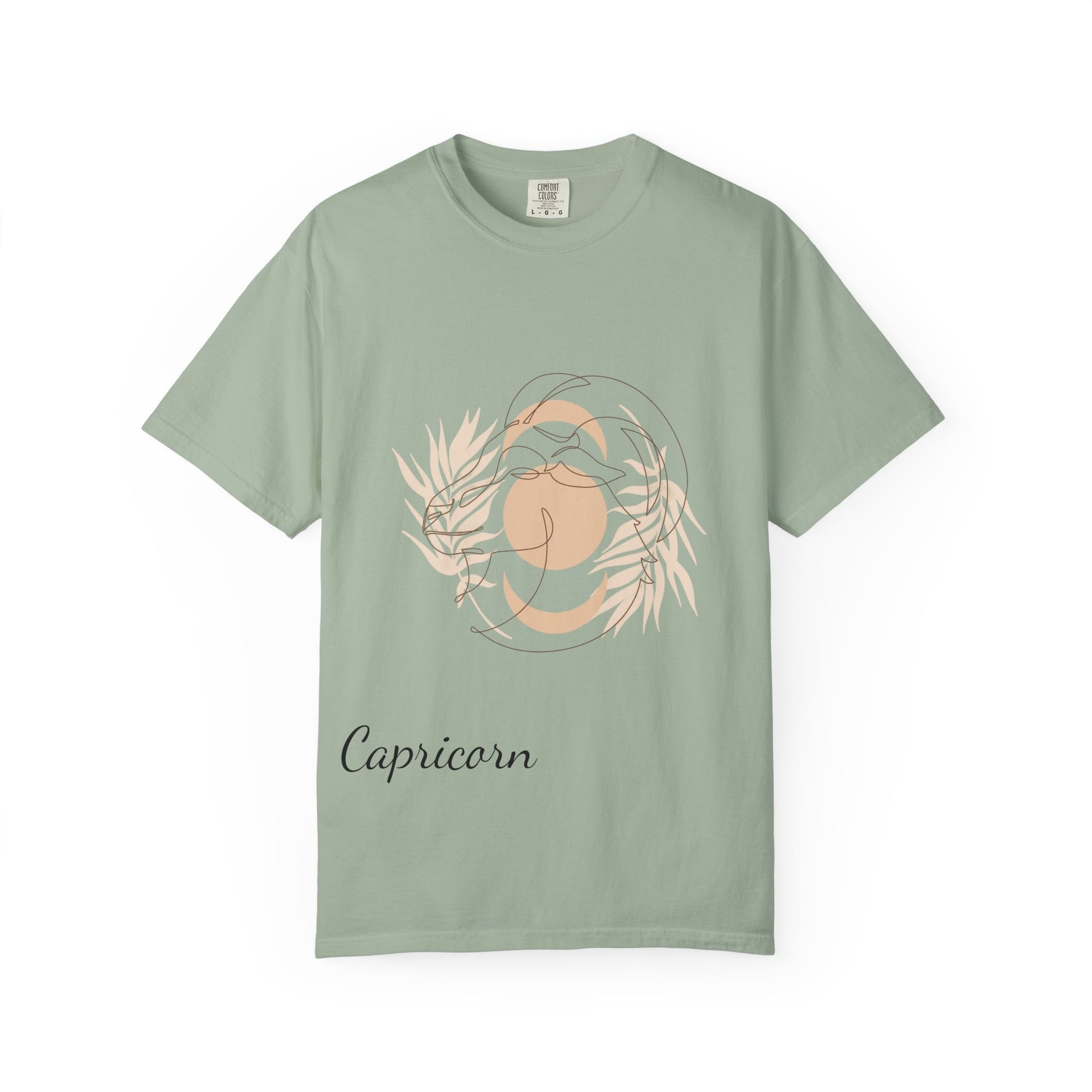 Capricorn Zodiac T-shirt