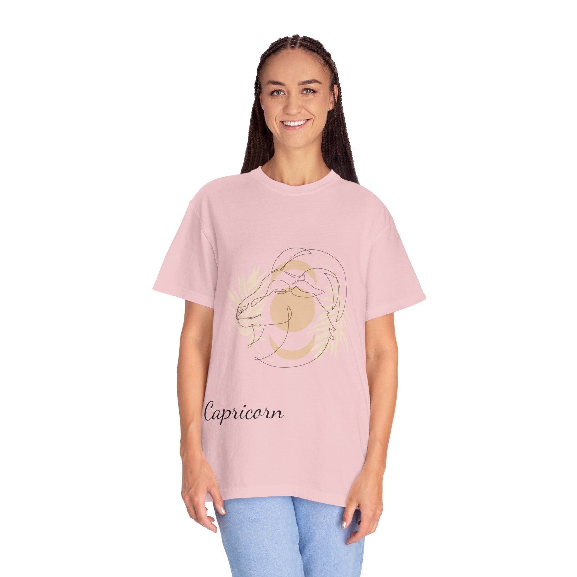 Capricorn Zodiac T-shirt