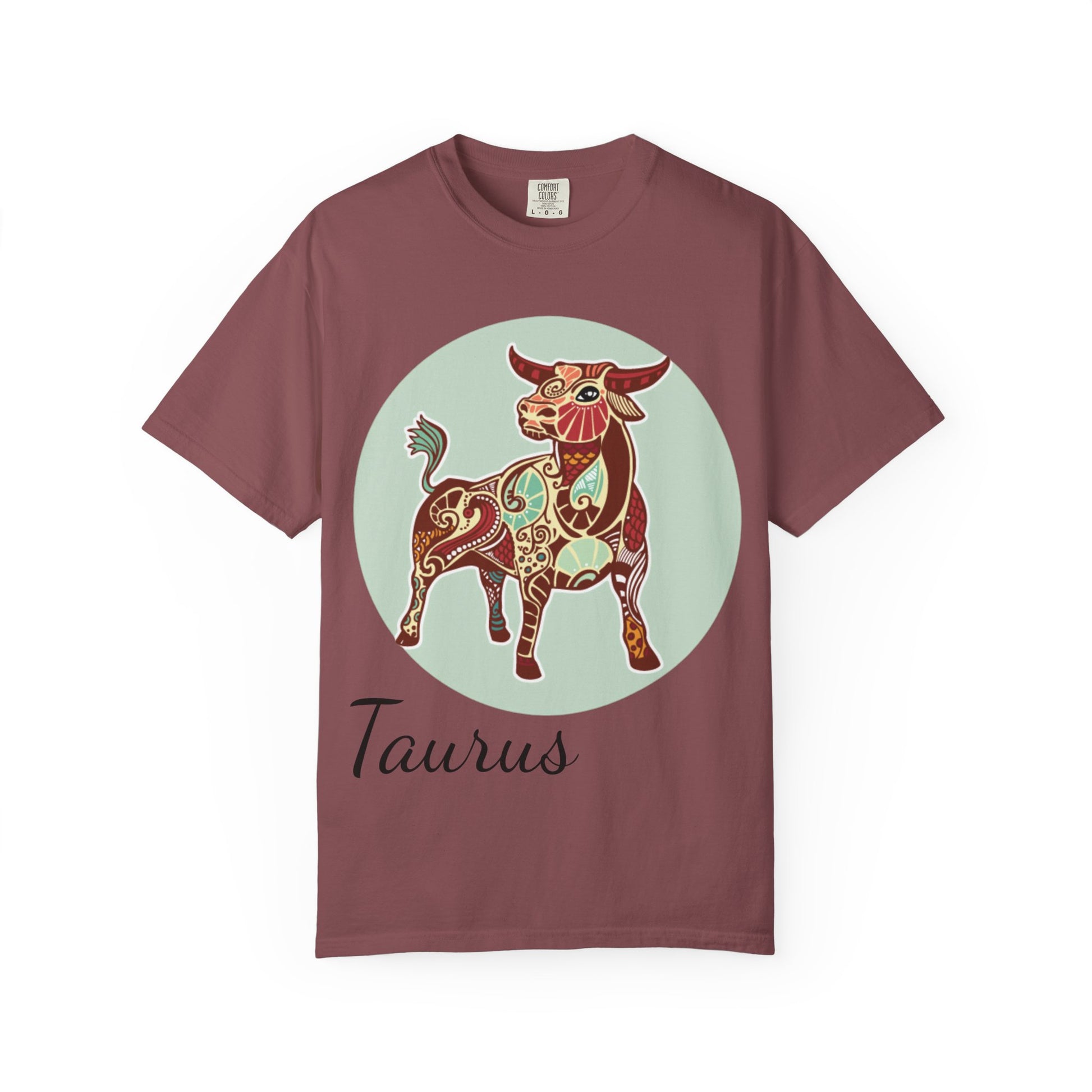 Taurus Unisex T-Shirt | Astrology Tee, Gift for Taurus, Zodiac Shirt, Horoscope Apparel, Birthday Gift for Her