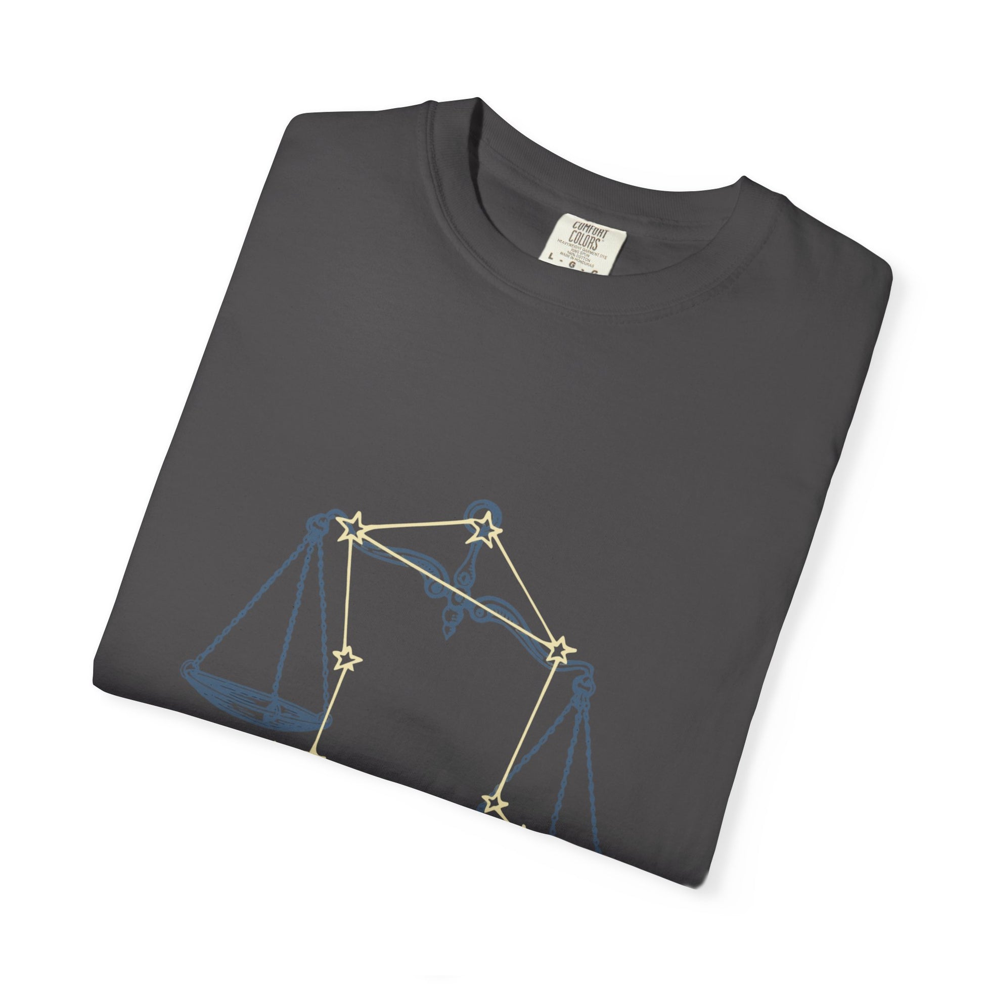 Libra Zodiac Tee — Libra Unisex T-Shirt
