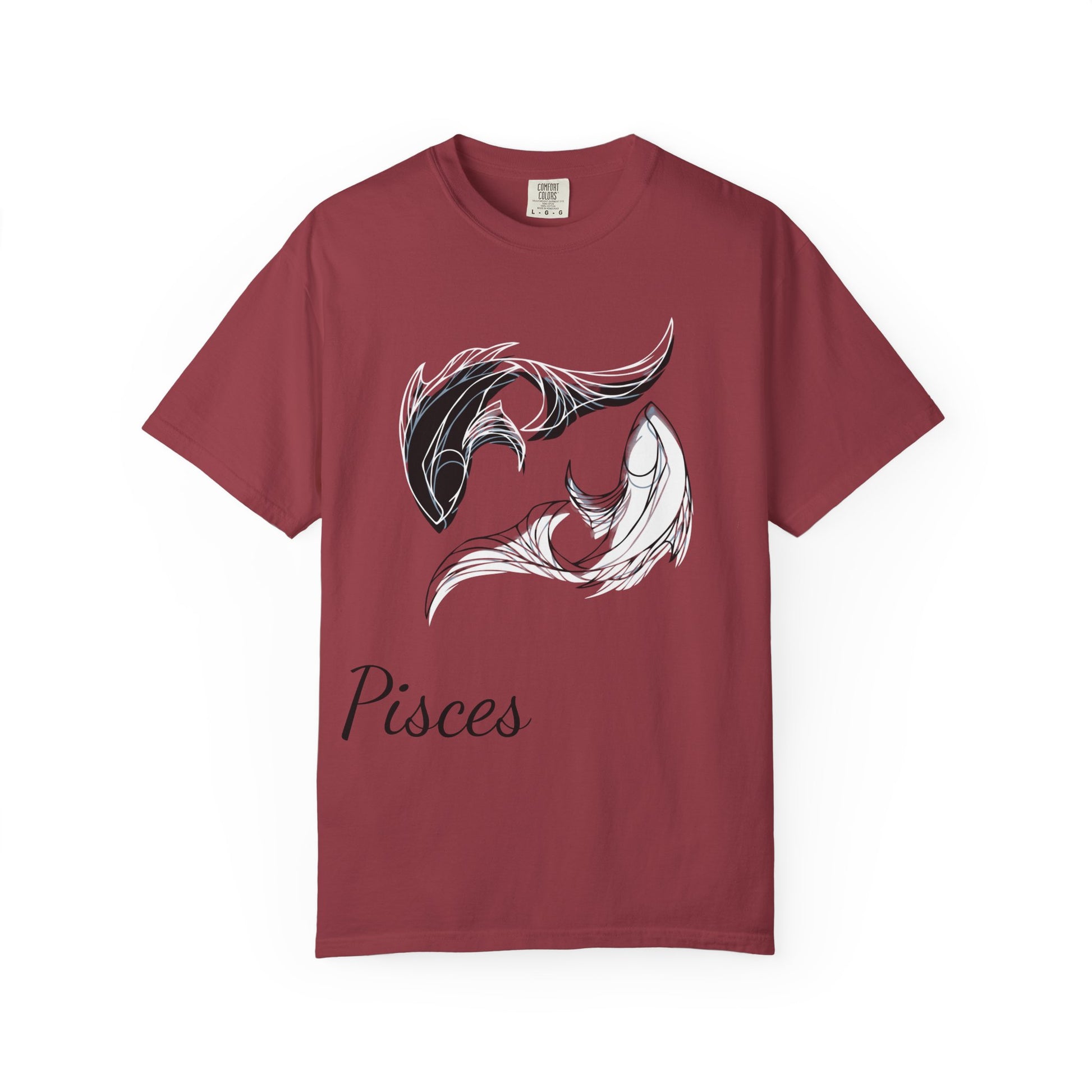 Pisces Zodiac T-Shirt