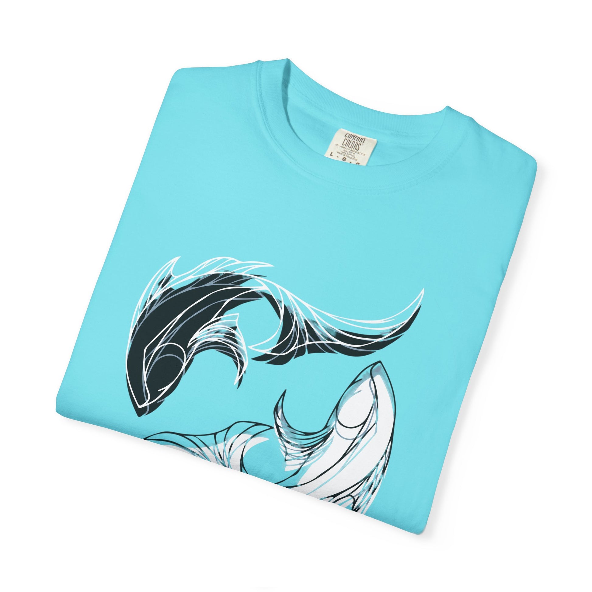 Pisces Zodiac T-Shirt