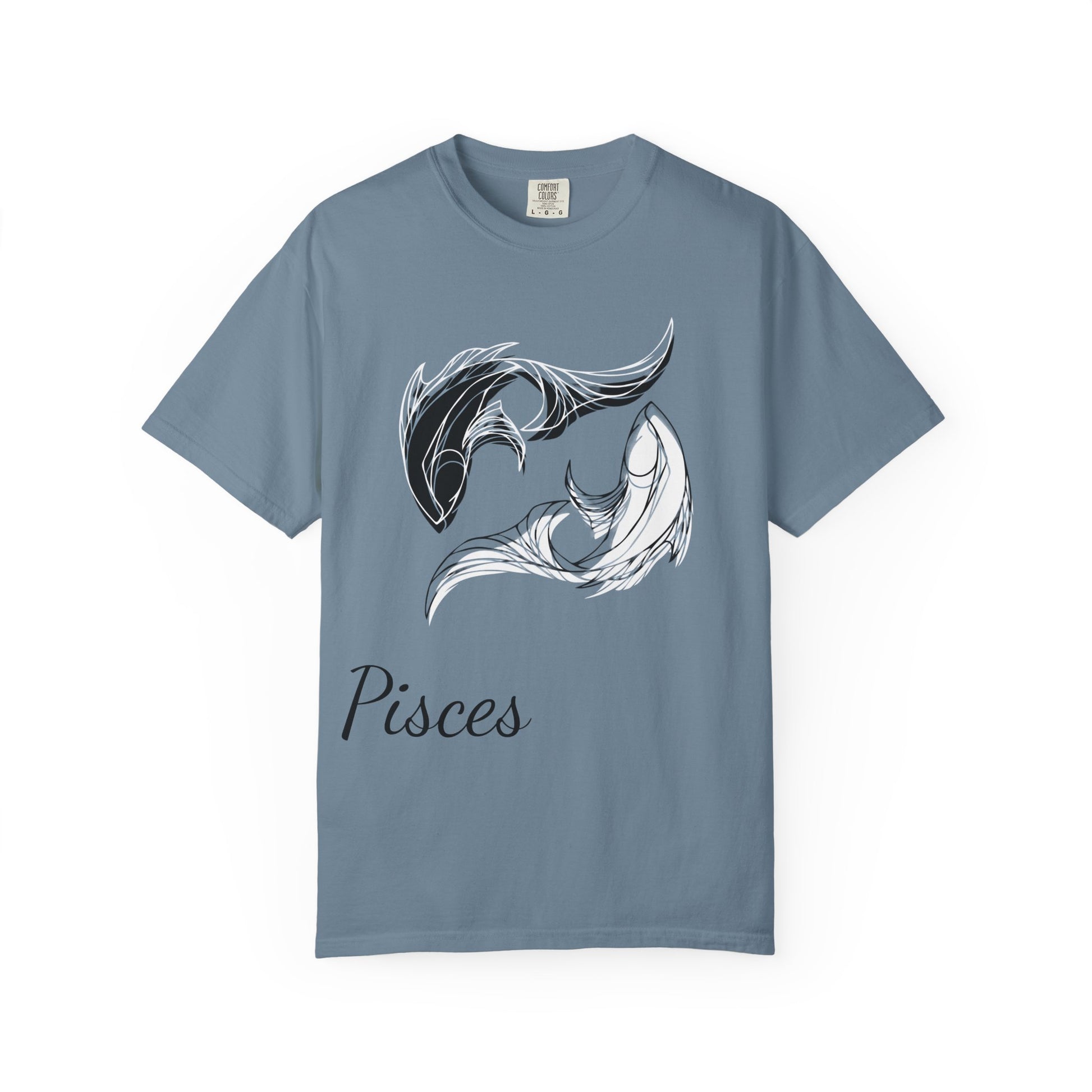 Pisces Zodiac T-Shirt