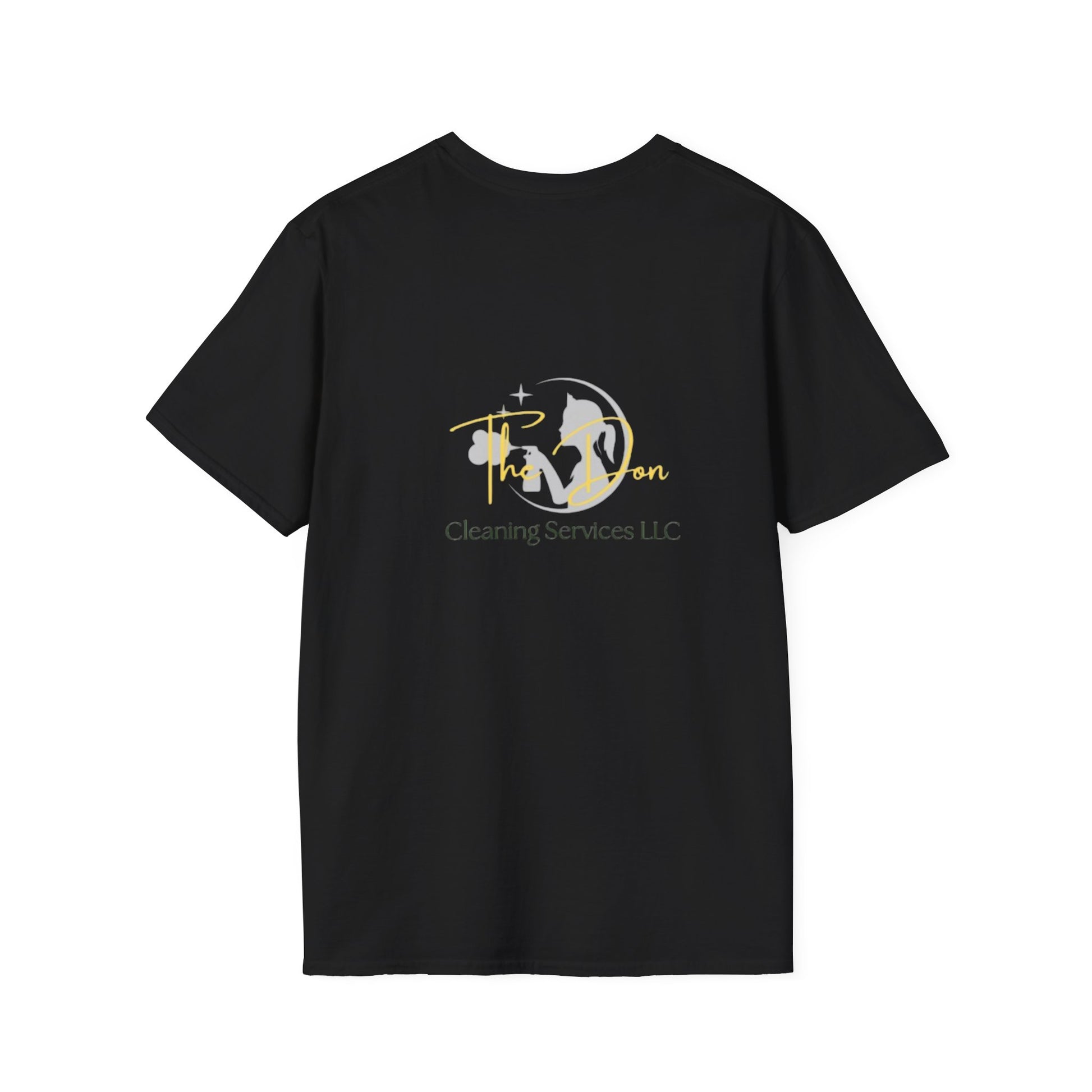 Custom Softstyle T-Shirt, Personalized Gift, Casual Wear, Team Apparel, Business Promotion, Everyday Comfort