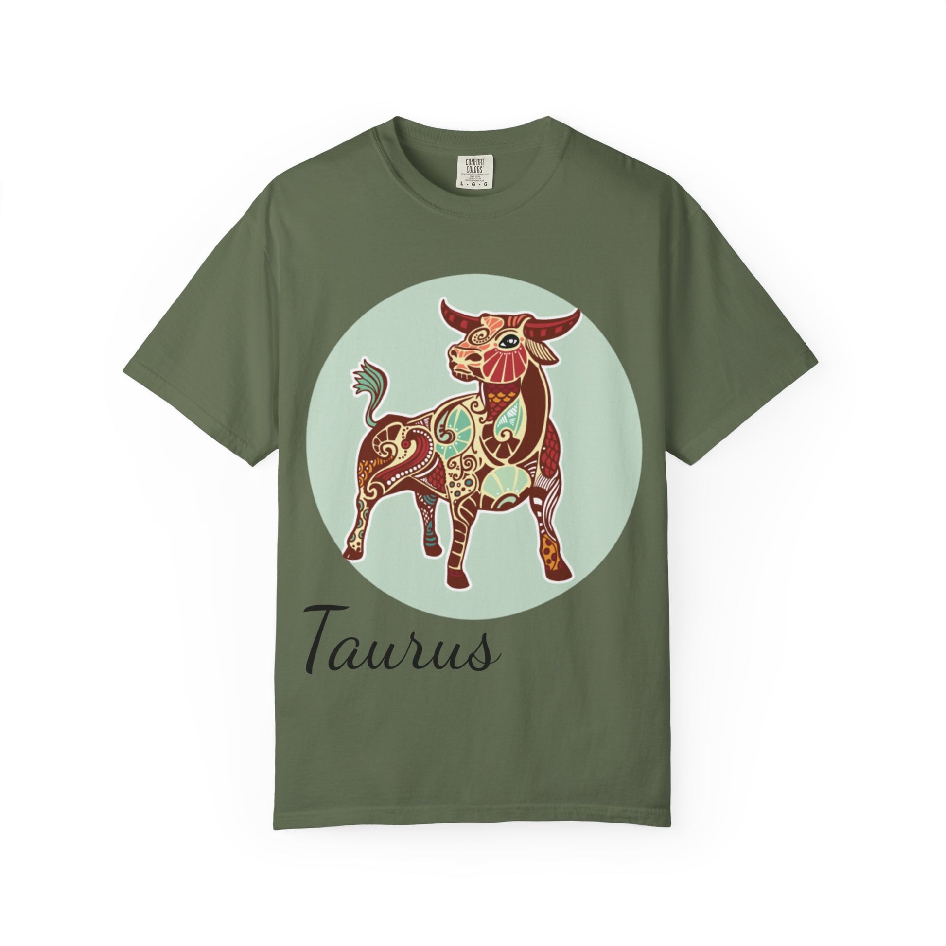 Taurus Unisex T-Shirt | Astrology Tee, Gift for Taurus, Zodiac Shirt, Horoscope Apparel, Birthday Gift for Her