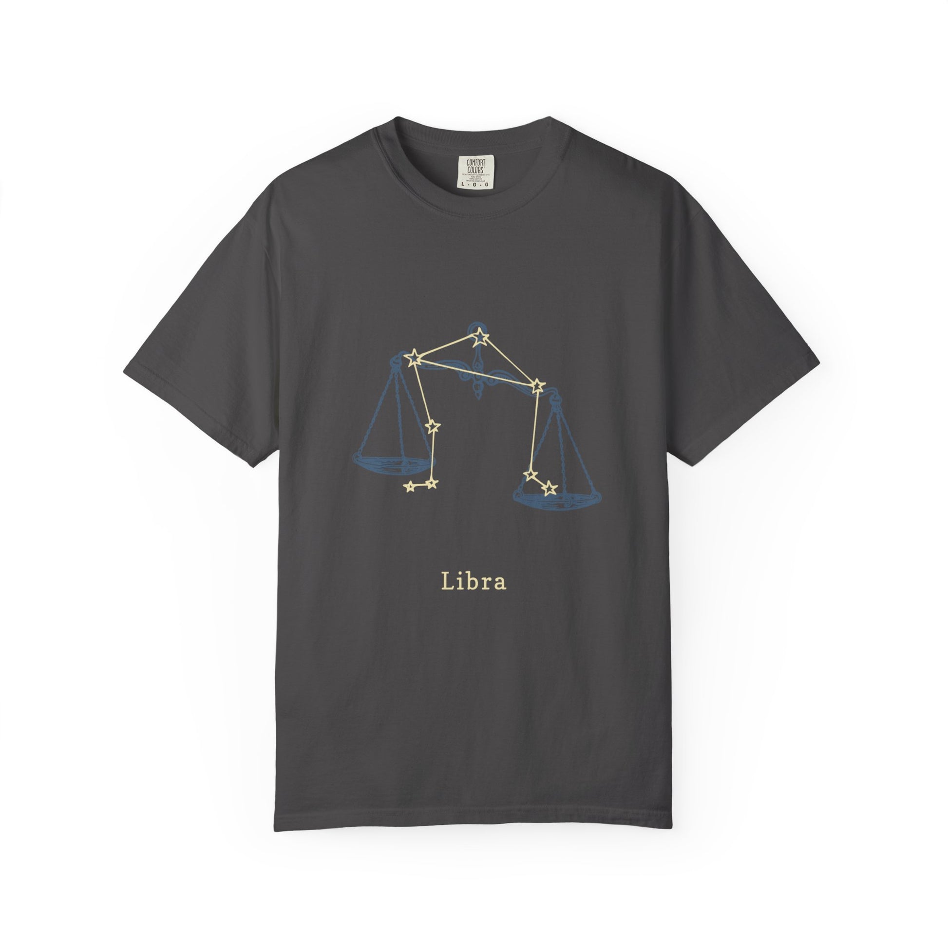 Libra Zodiac Tee — Libra Unisex T-Shirt