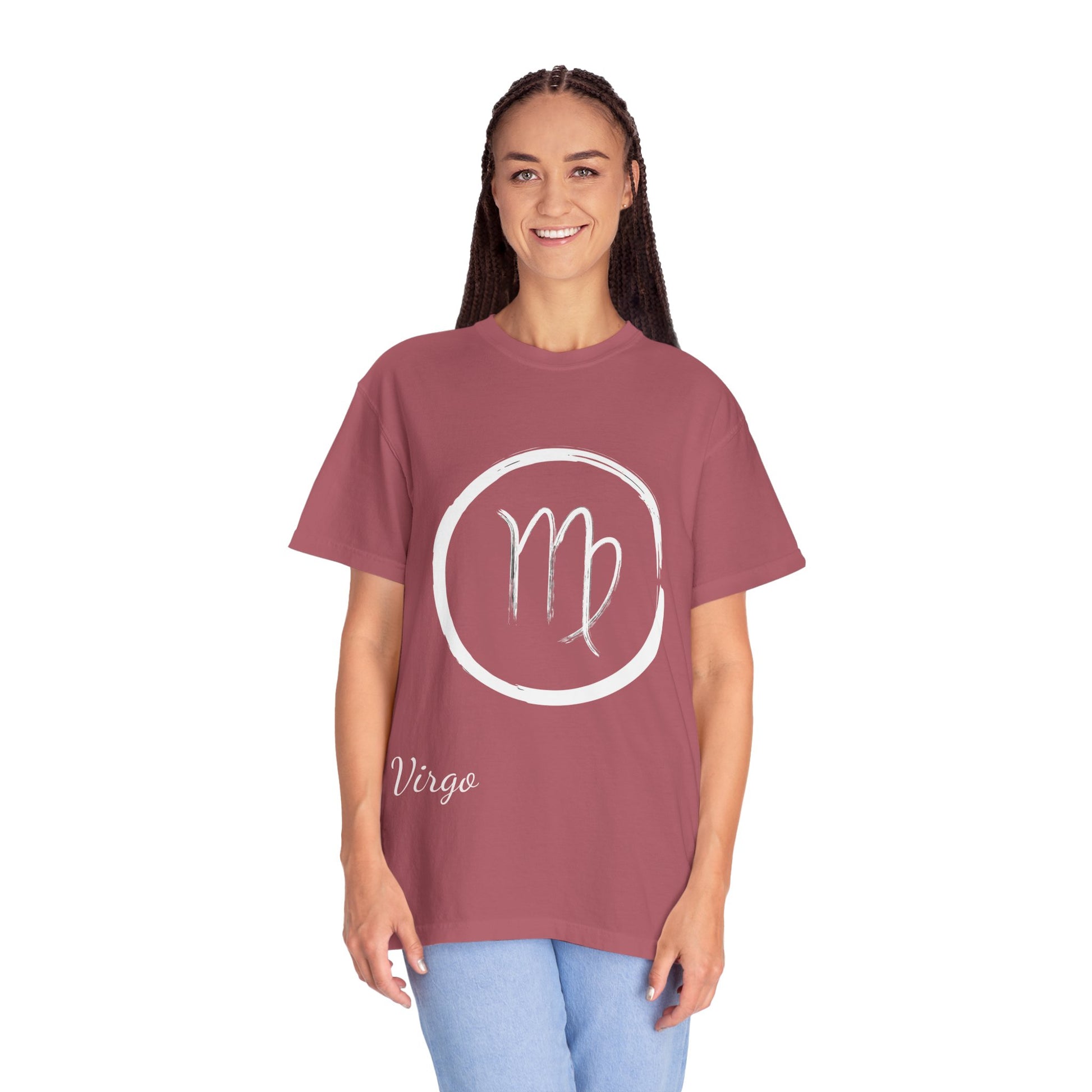 Virgo Zodiac T-Shirt — Virgo Astrology Tee