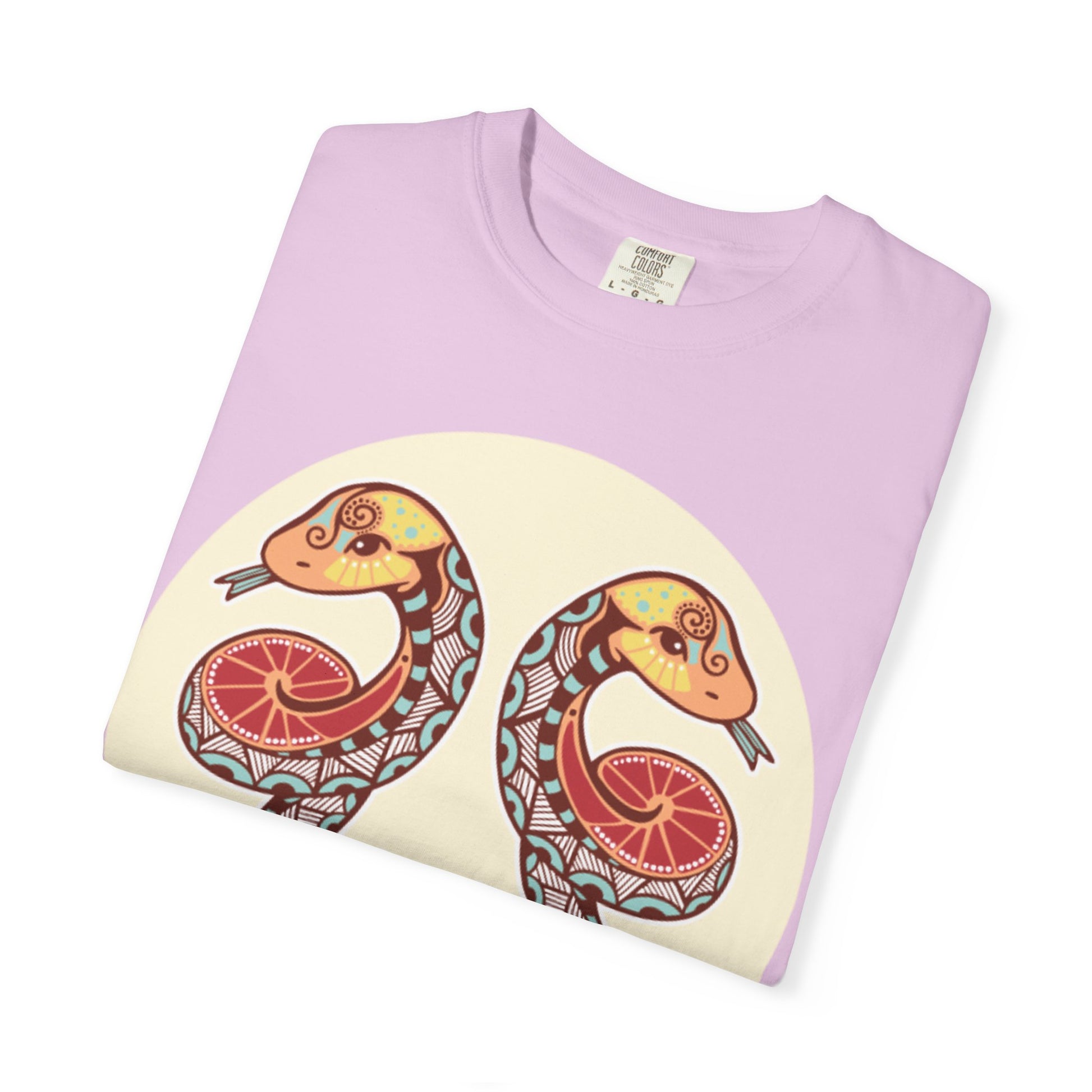 Gemini Astrology T-shirt