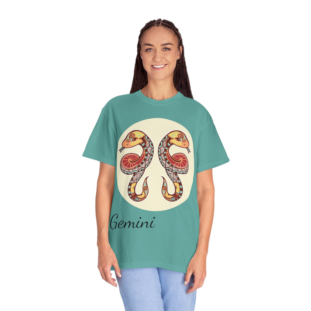 Gemini Astrology T-shirt