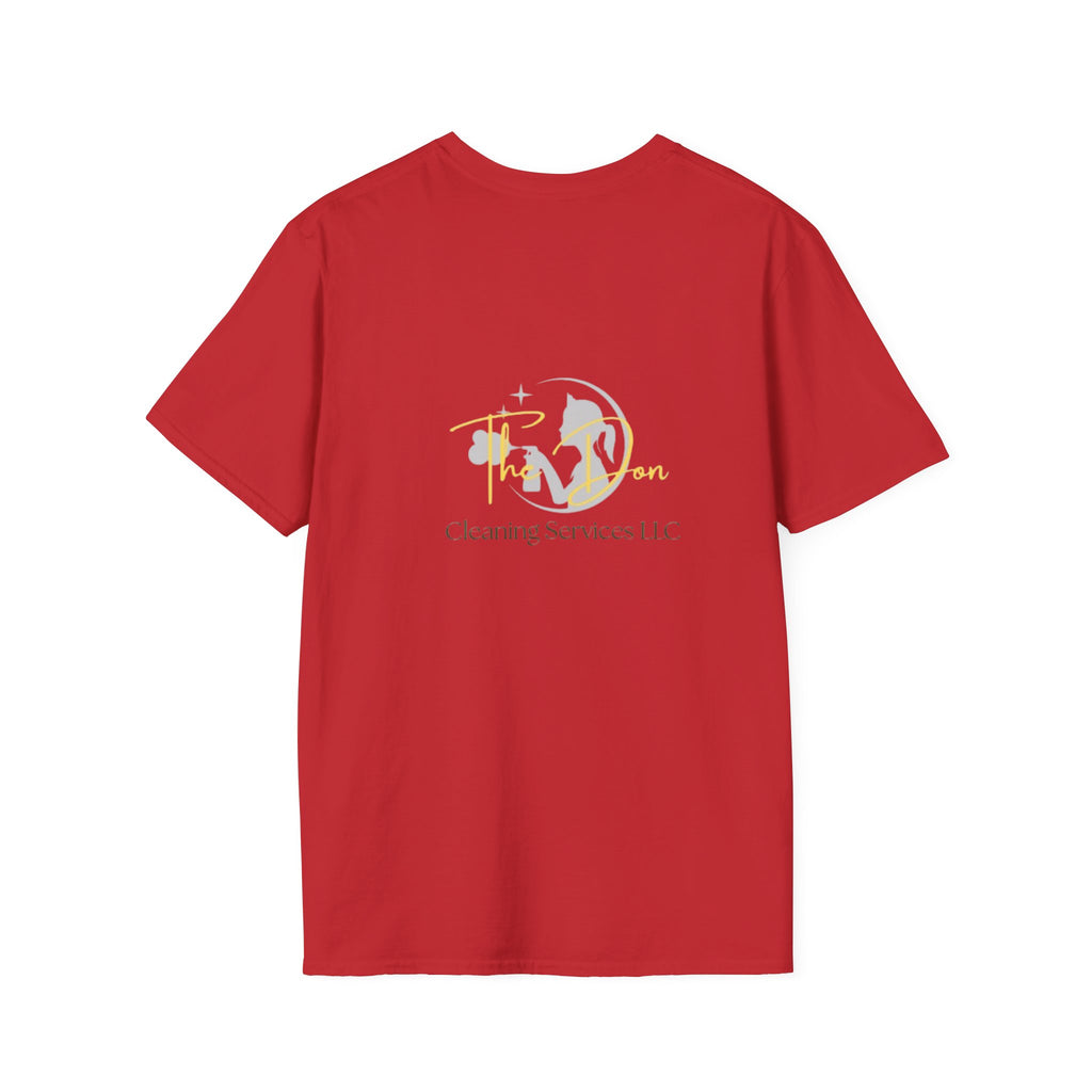 Custom Softstyle T-Shirt, Personalized Gift, Casual Wear, Team Apparel, Business Promotion, Everyday Comfort