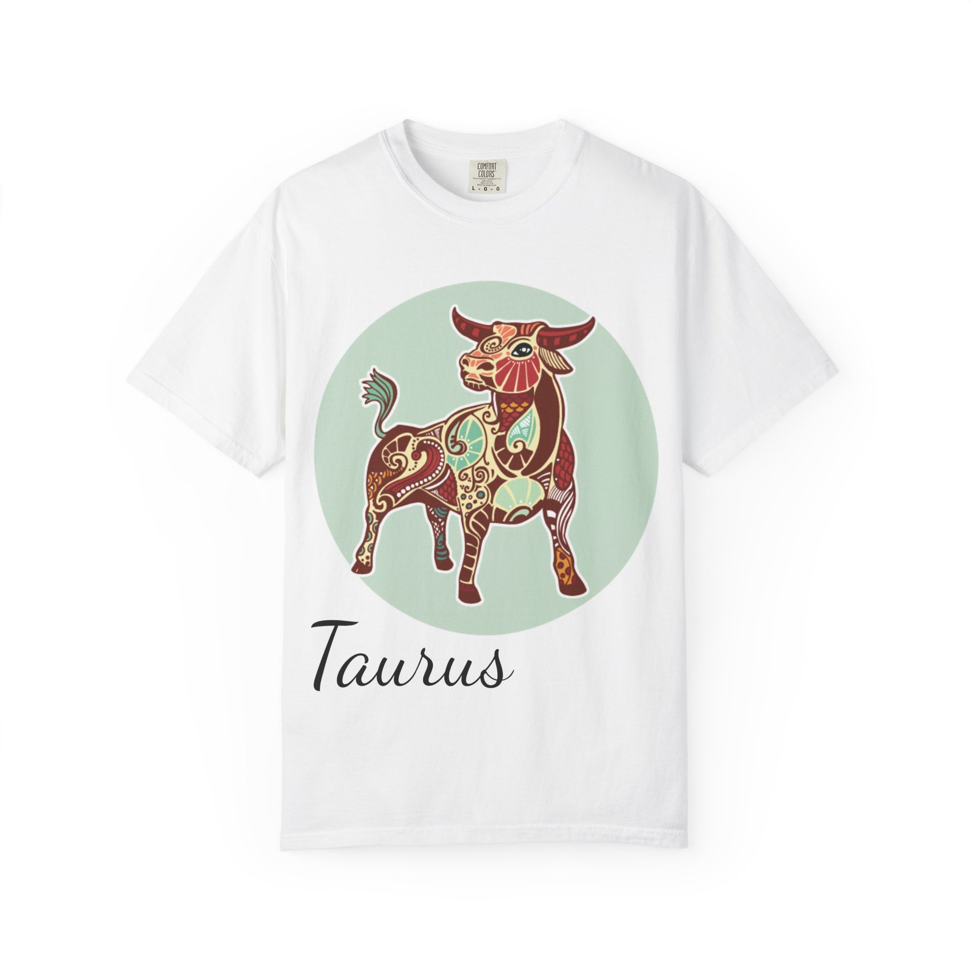 Taurus Unisex T-Shirt | Astrology Tee, Gift for Taurus, Zodiac Shirt, Horoscope Apparel, Birthday Gift for Her