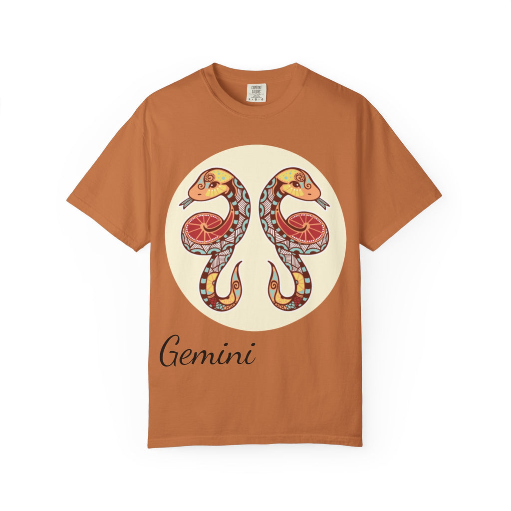 Gemini Astrology T-shirt