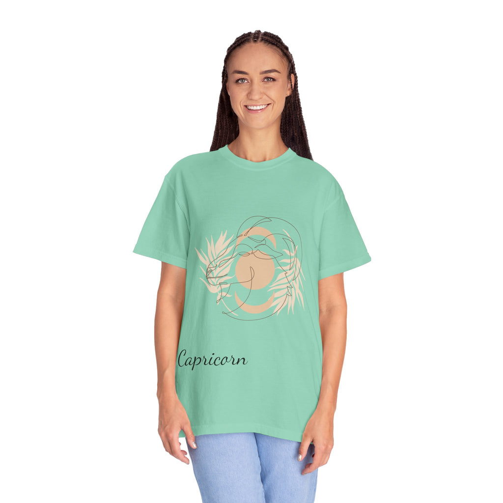 Capricorn Zodiac T-shirt