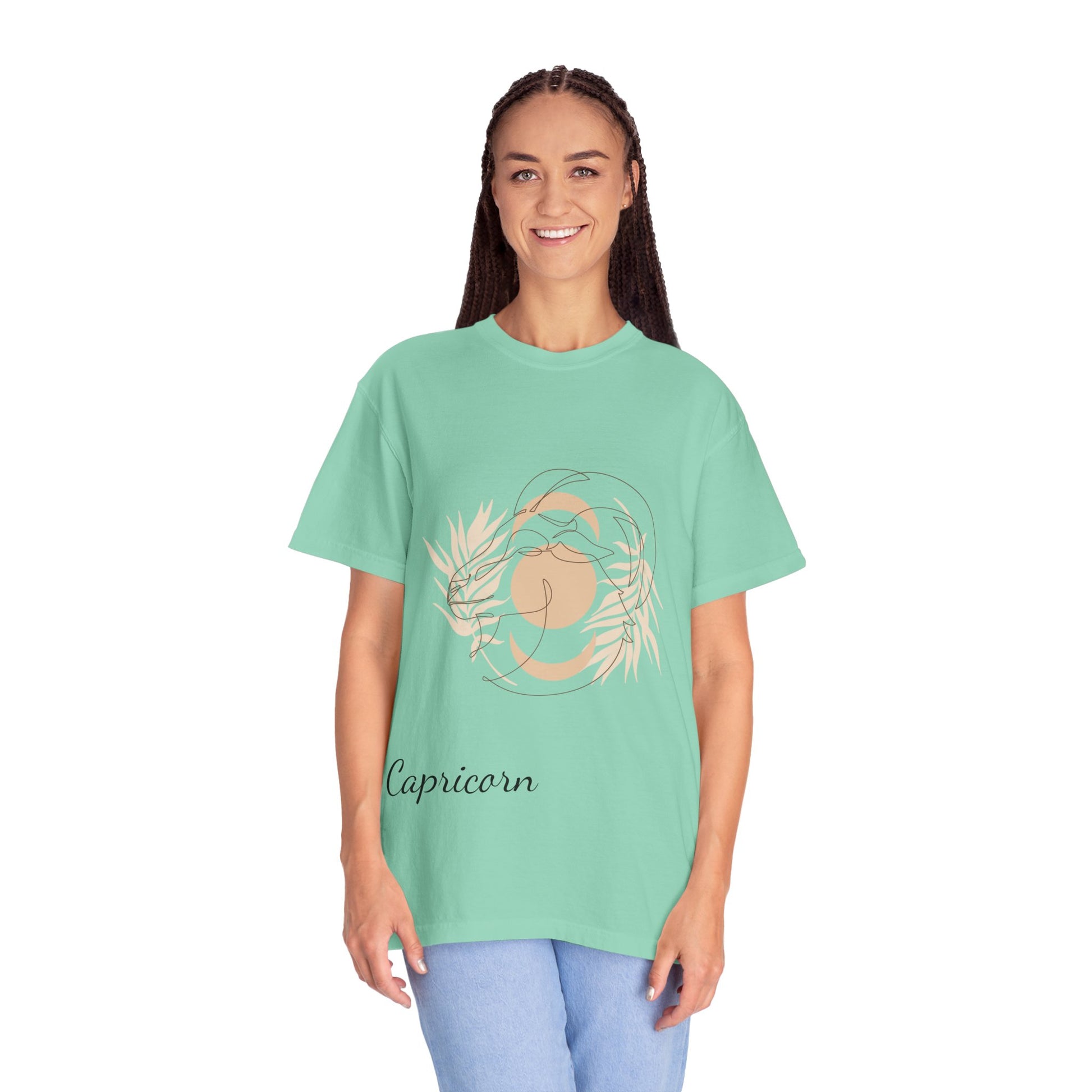Capricorn Zodiac T-shirt